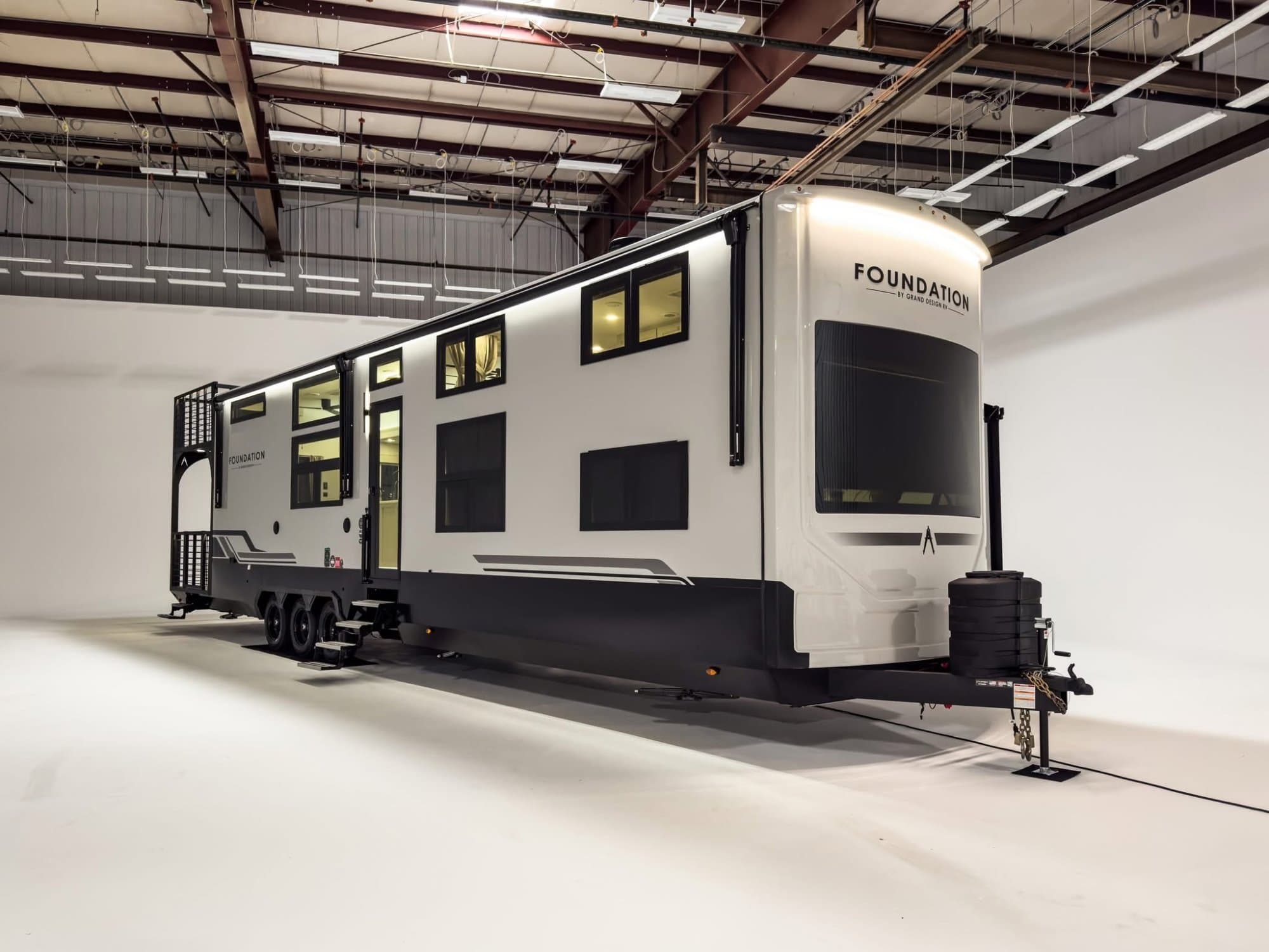 2026 Grand Design Foundation 42GD