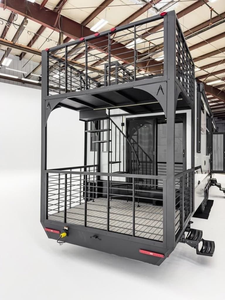 2026 Grand Design 2026 Grand Design Foundation - thumbnail 5