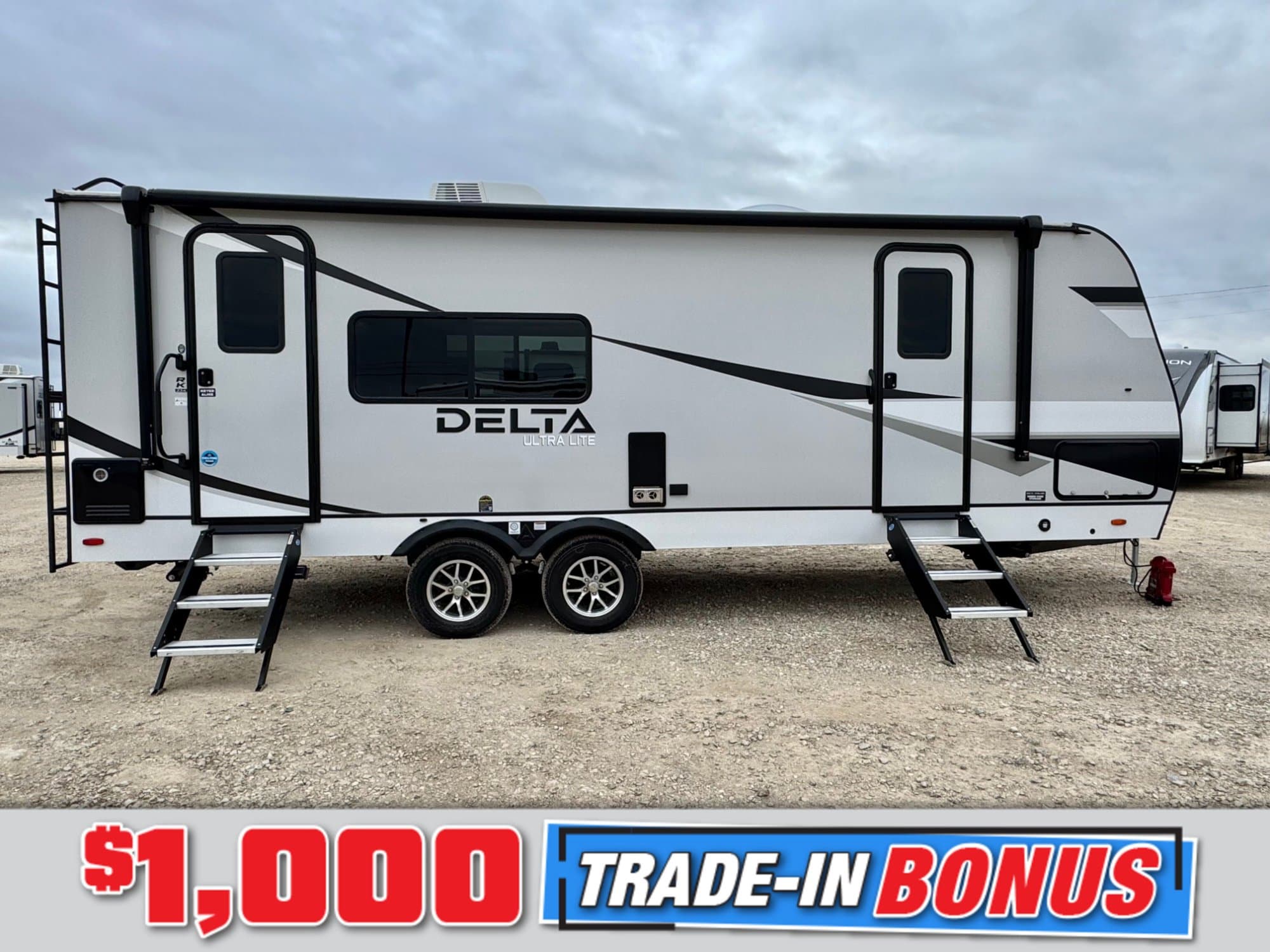 2025 Alliance RV Delta Ultra Lite RK234