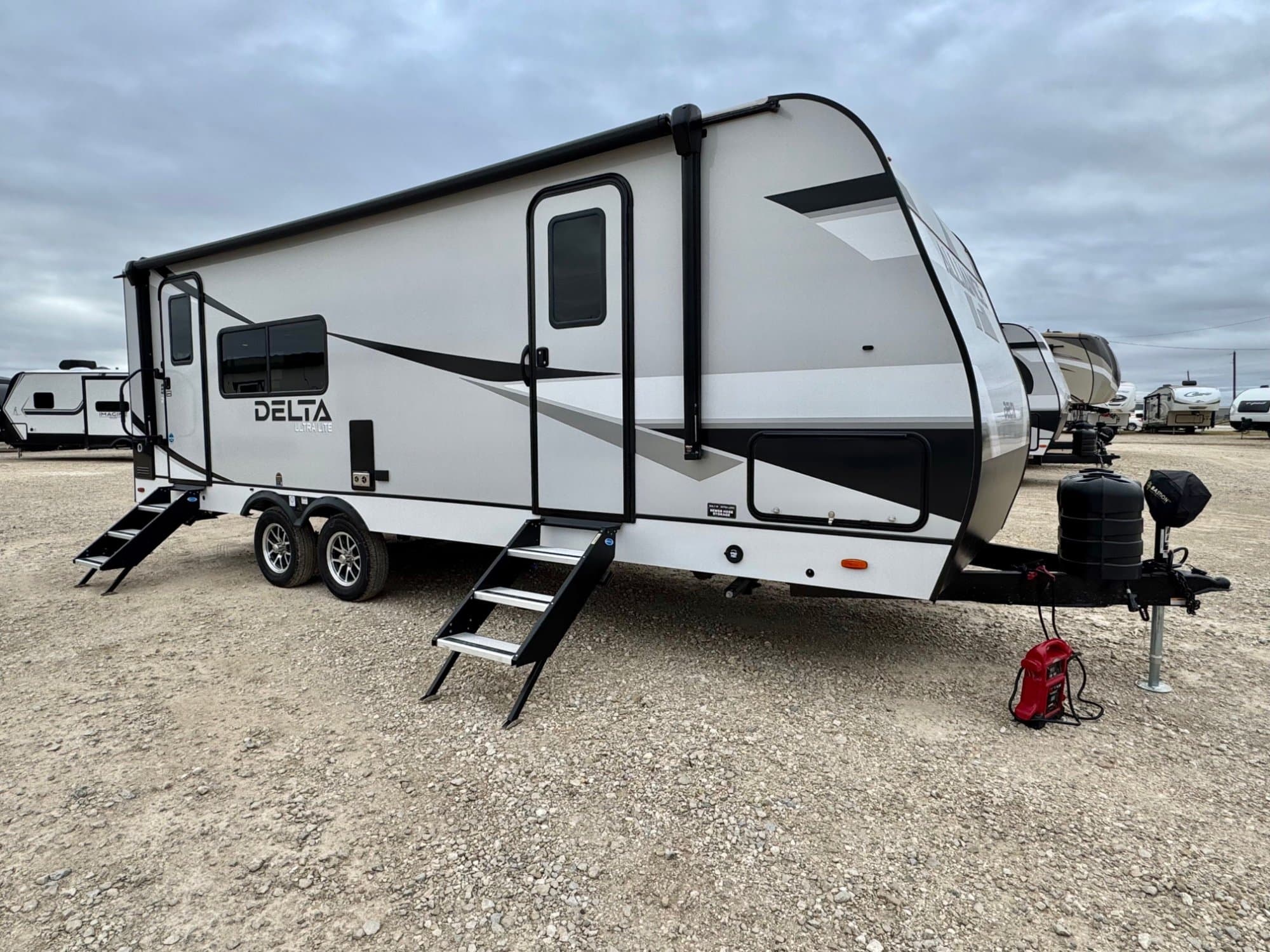 2025 Alliance RV 2025 Alliance RV Delta Ultra Lite - thumbnail 4