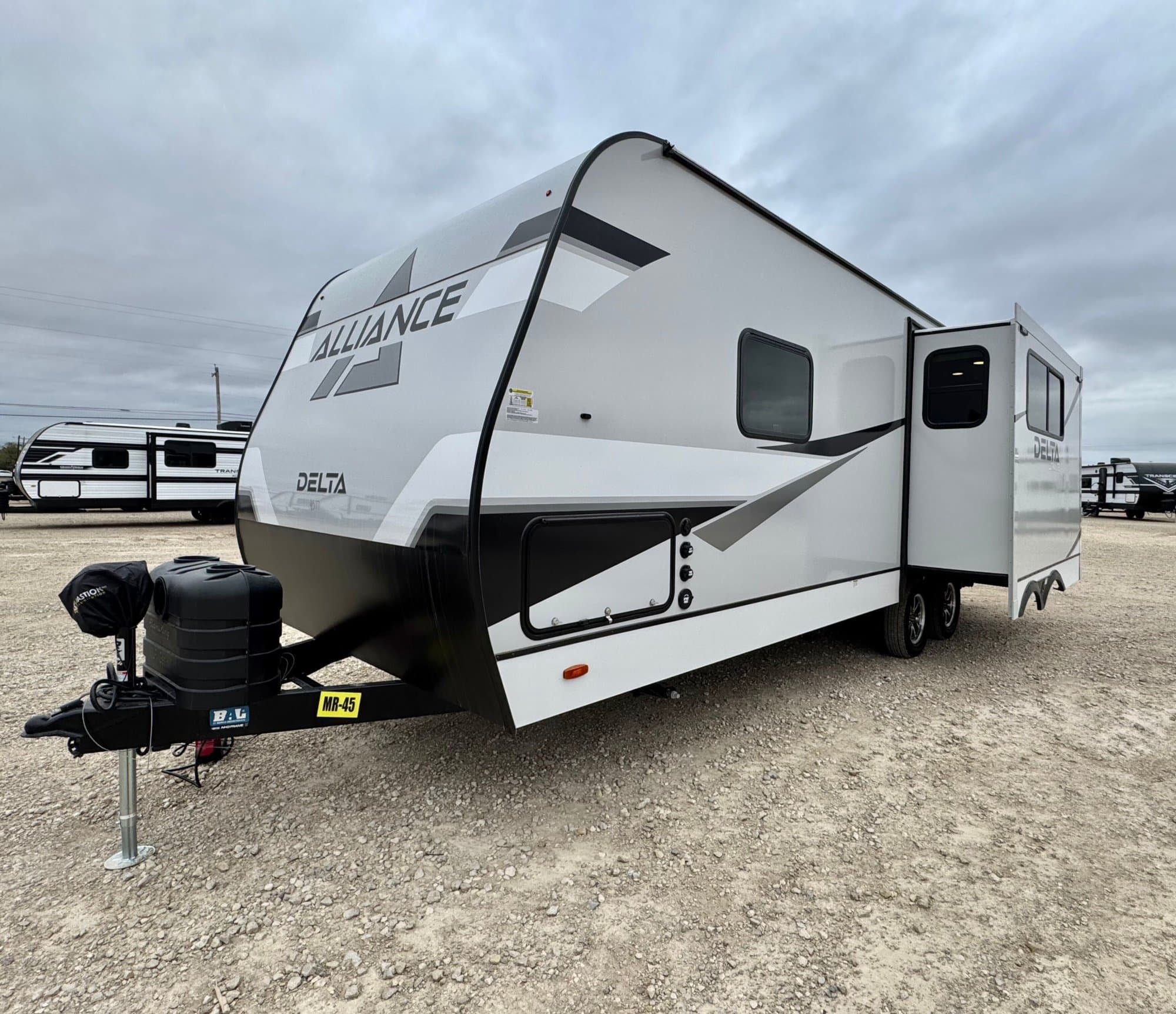 2025 Alliance RV 2025 Alliance RV Delta Ultra Lite - thumbnail 8