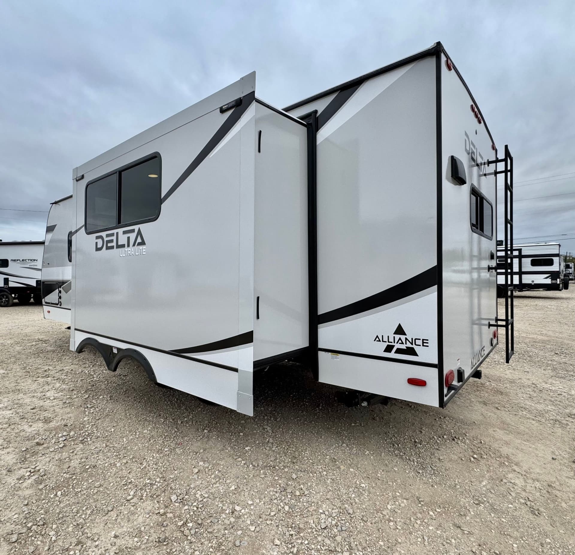 2025 Alliance RV 2025 Alliance RV Delta Ultra Lite - thumbnail 10