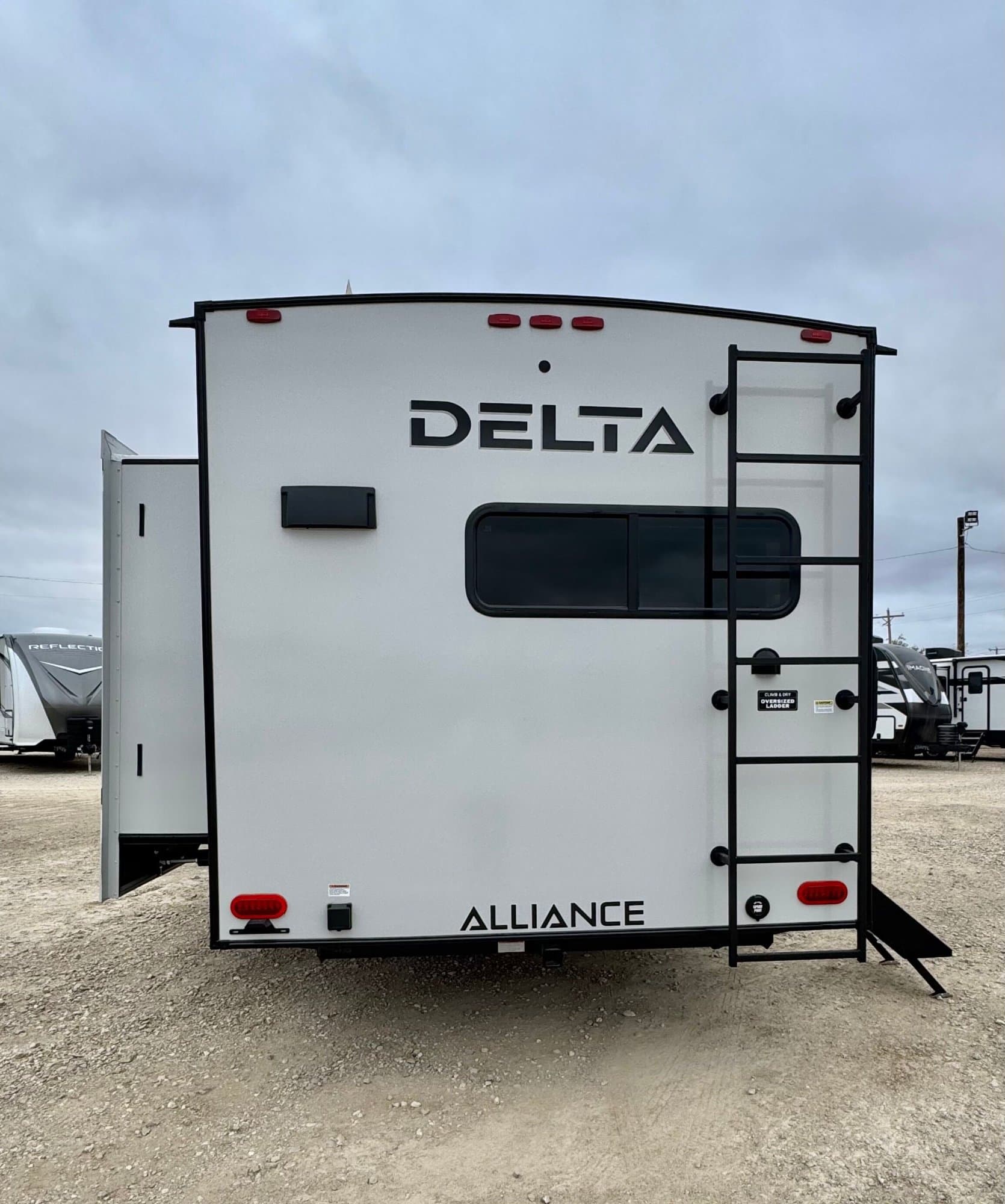 2025 Alliance RV 2025 Alliance RV Delta Ultra Lite - thumbnail 12