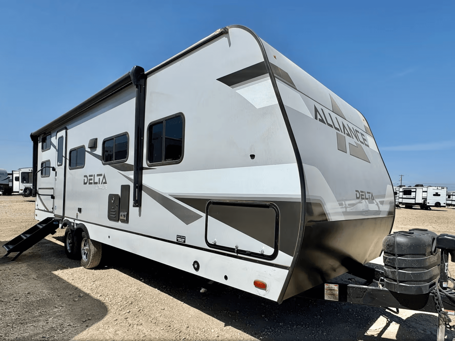 2025 Alliance RV Delta Ultra Lite BH241