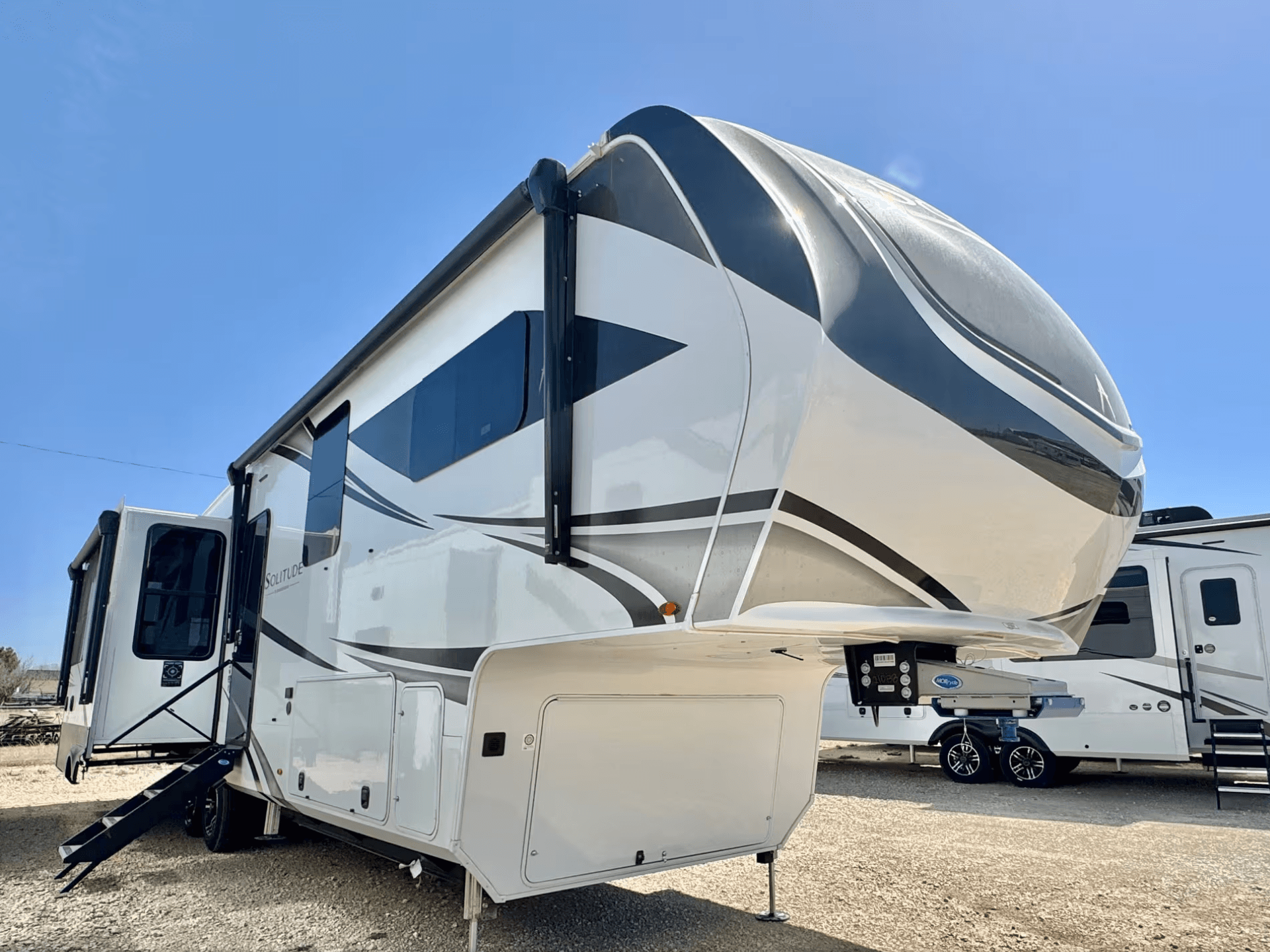 2025 Grand Design Solitude 370DV