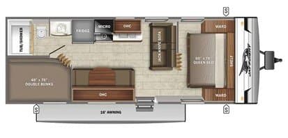 2022 Jayco Jay Flight SLX 264BH