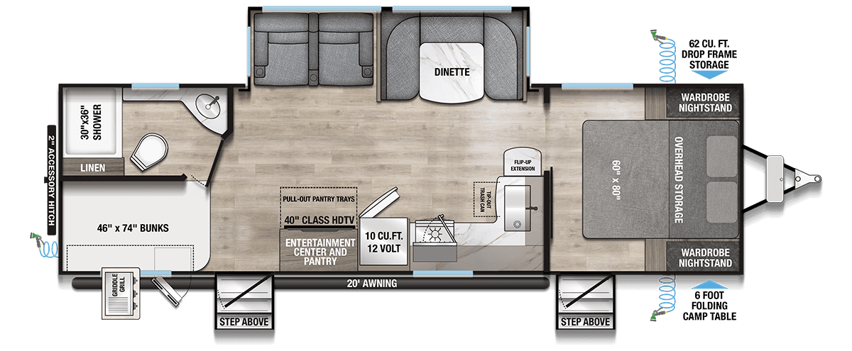 2025 Alliance RV 2025 Alliance RV Delta - image 1