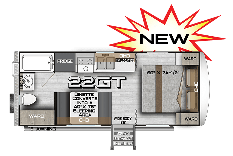 2025 NORTHWOOD 2025 NORTHWOOD ARTIC FOX - image 1