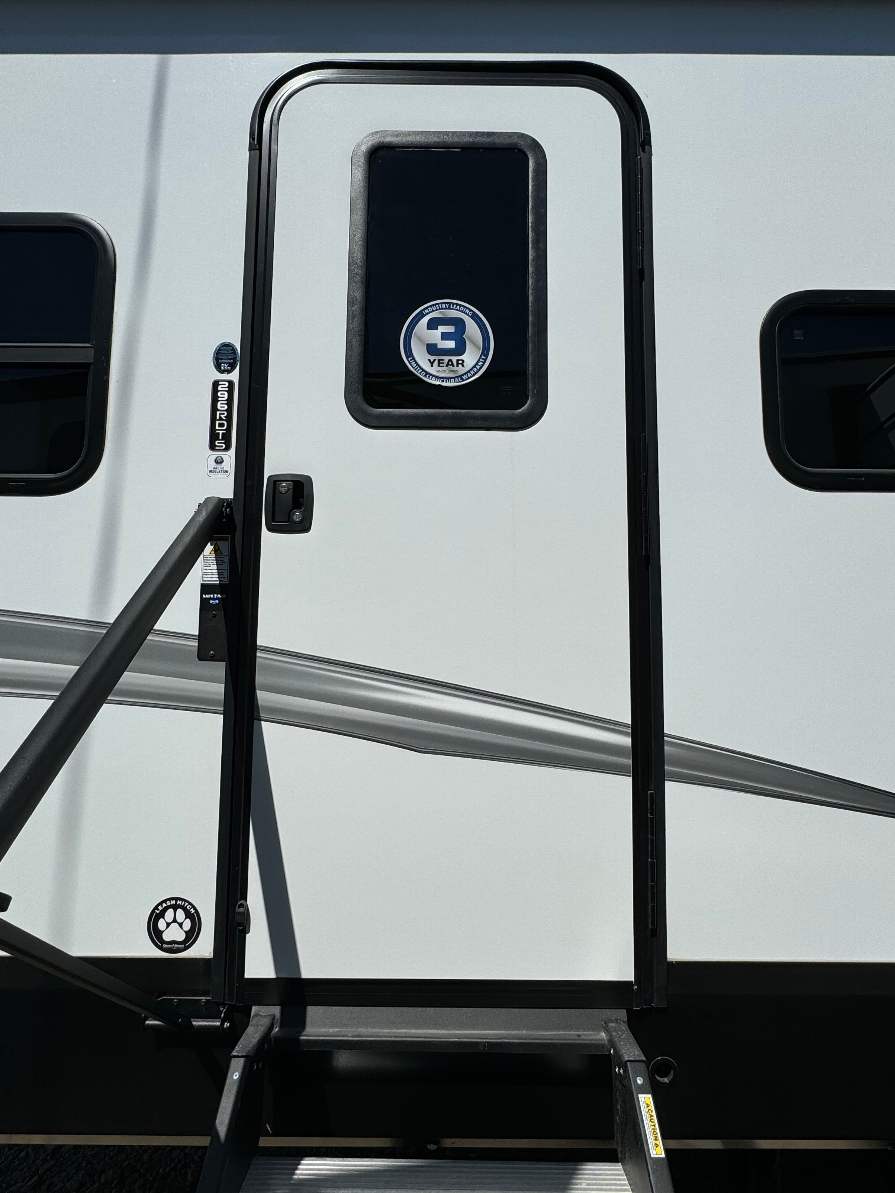 2025 Grand Design 2025 Grand Design Reflection - thumbnail 11