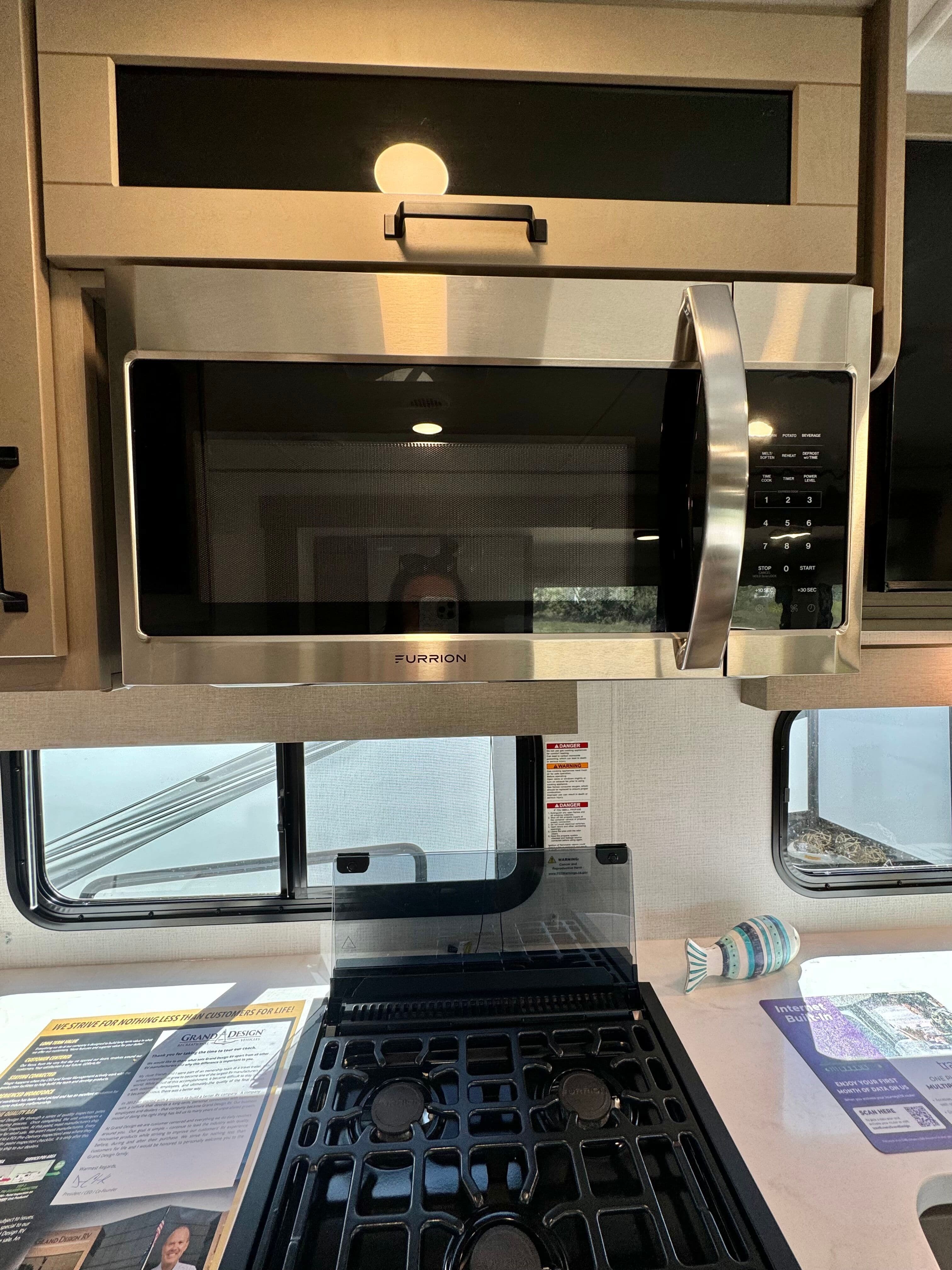 2025 Grand Design 2025 Grand Design Reflection - thumbnail 24