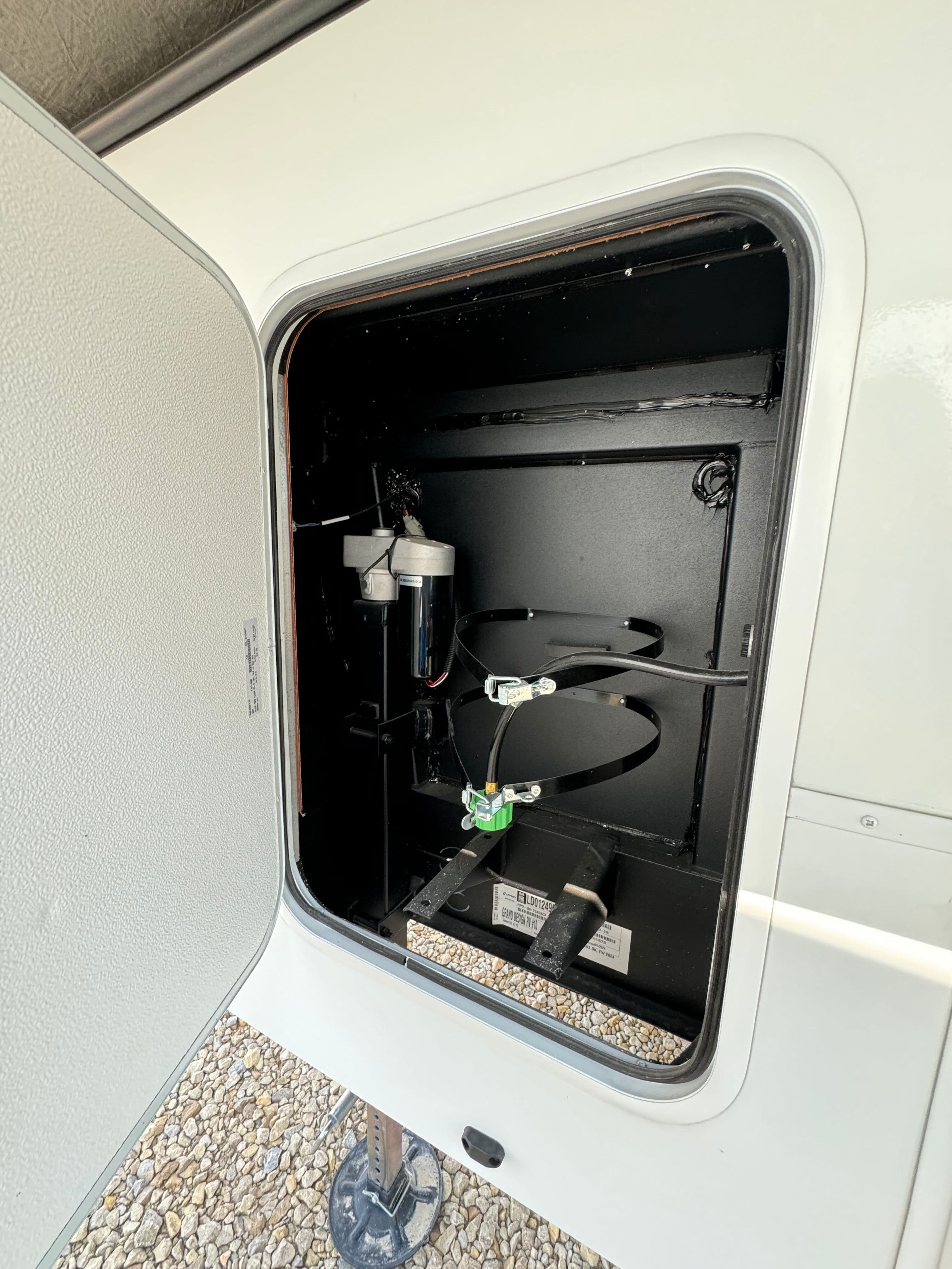 2025 Grand Design 2025 Grand Design Influence - thumbnail 12