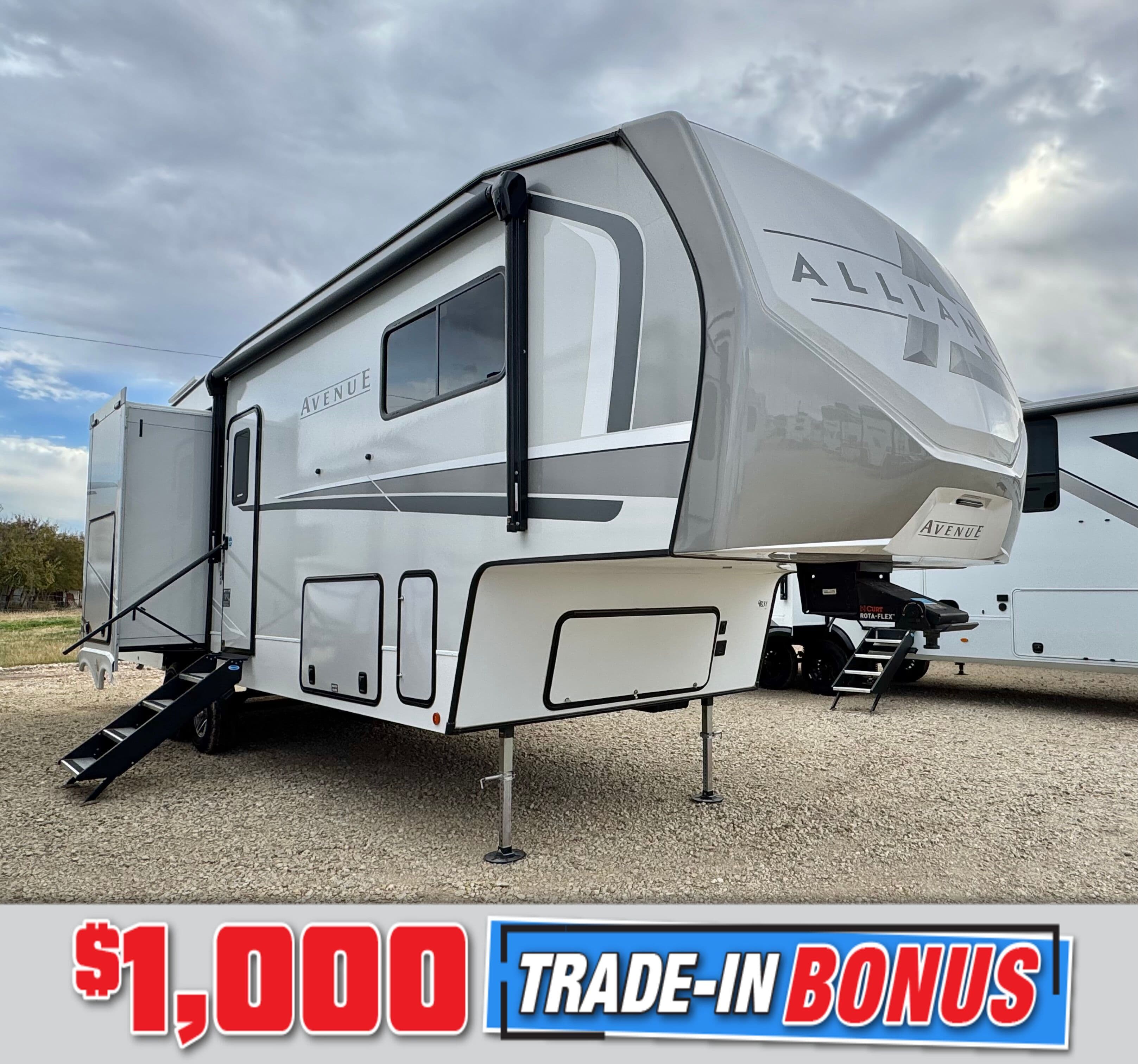 2025 Alliance RV Avenue 33RKS