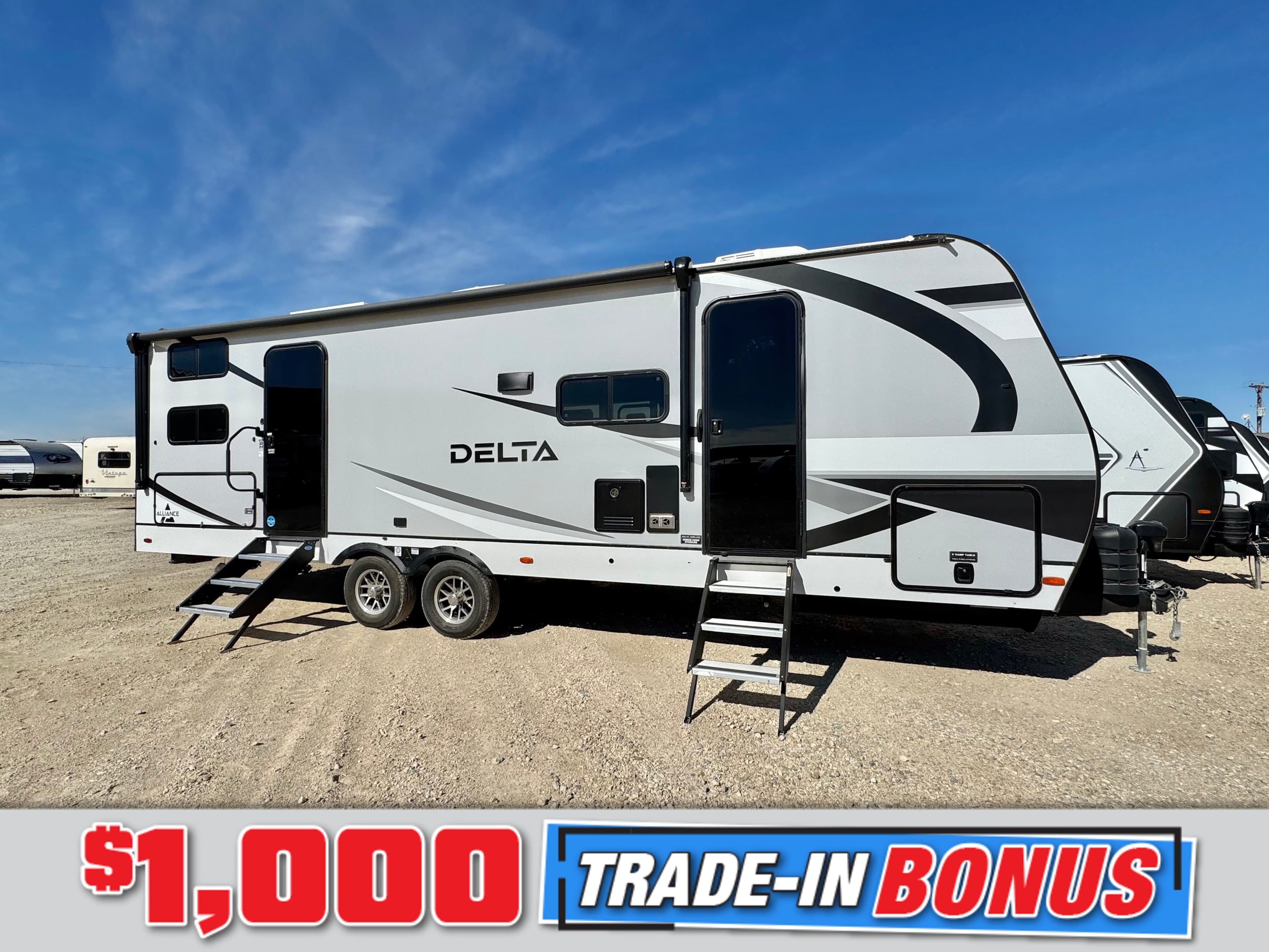 2025 Alliance RV Delta 281BH