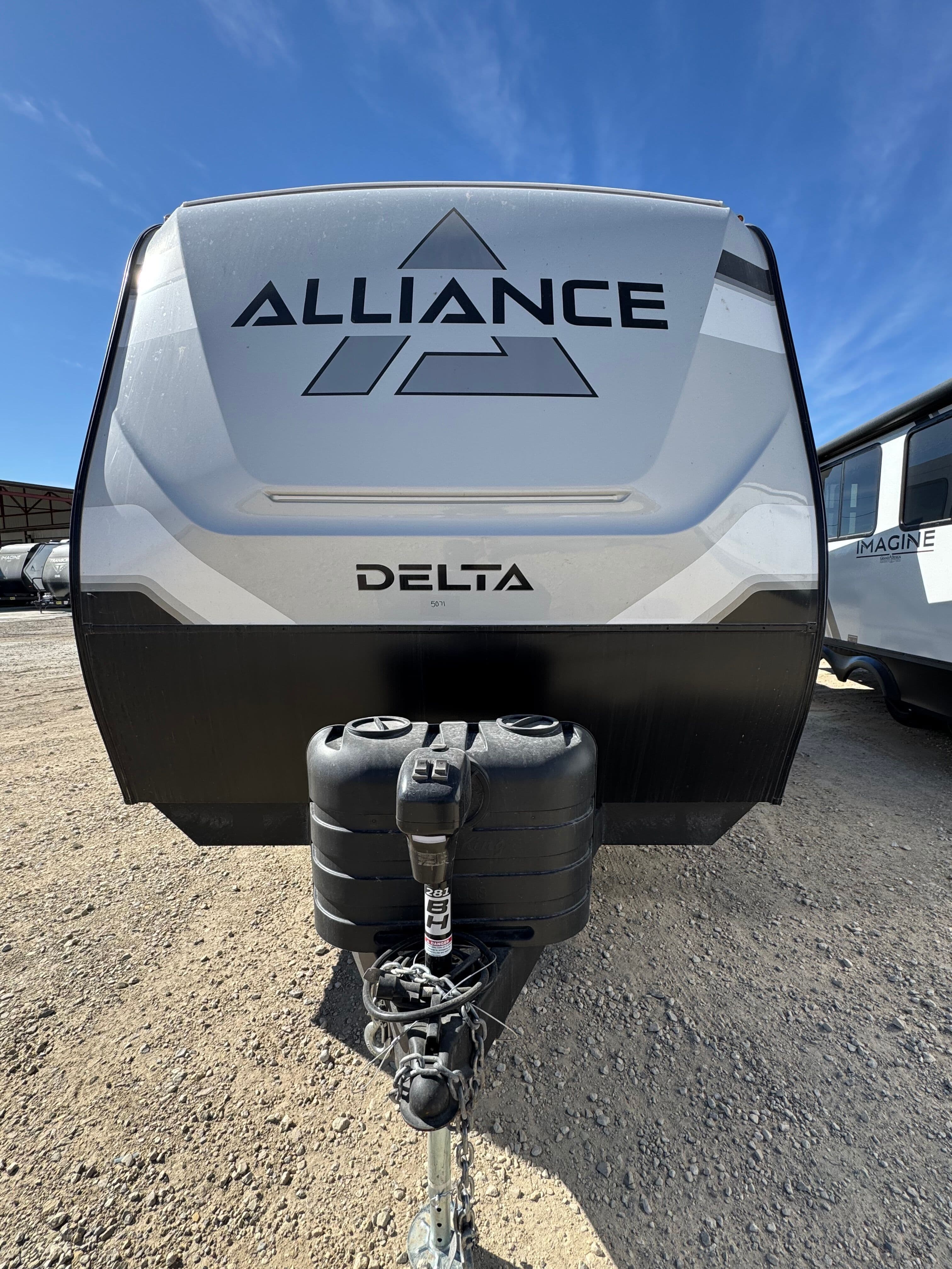 2025 Alliance RV 2025 Alliance RV Delta - thumbnail 15