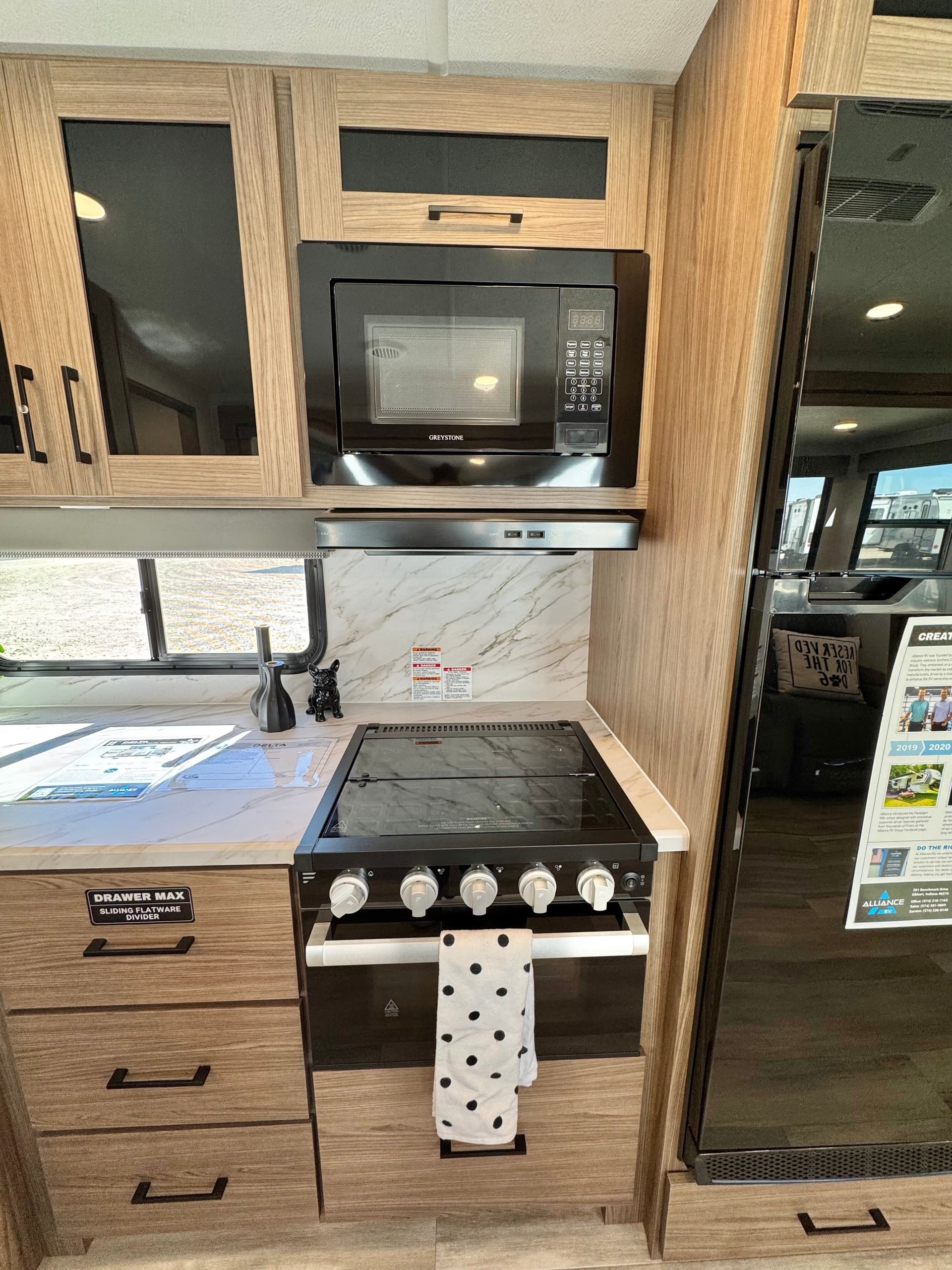 2025 Alliance RV 2025 Alliance RV Delta - thumbnail 28