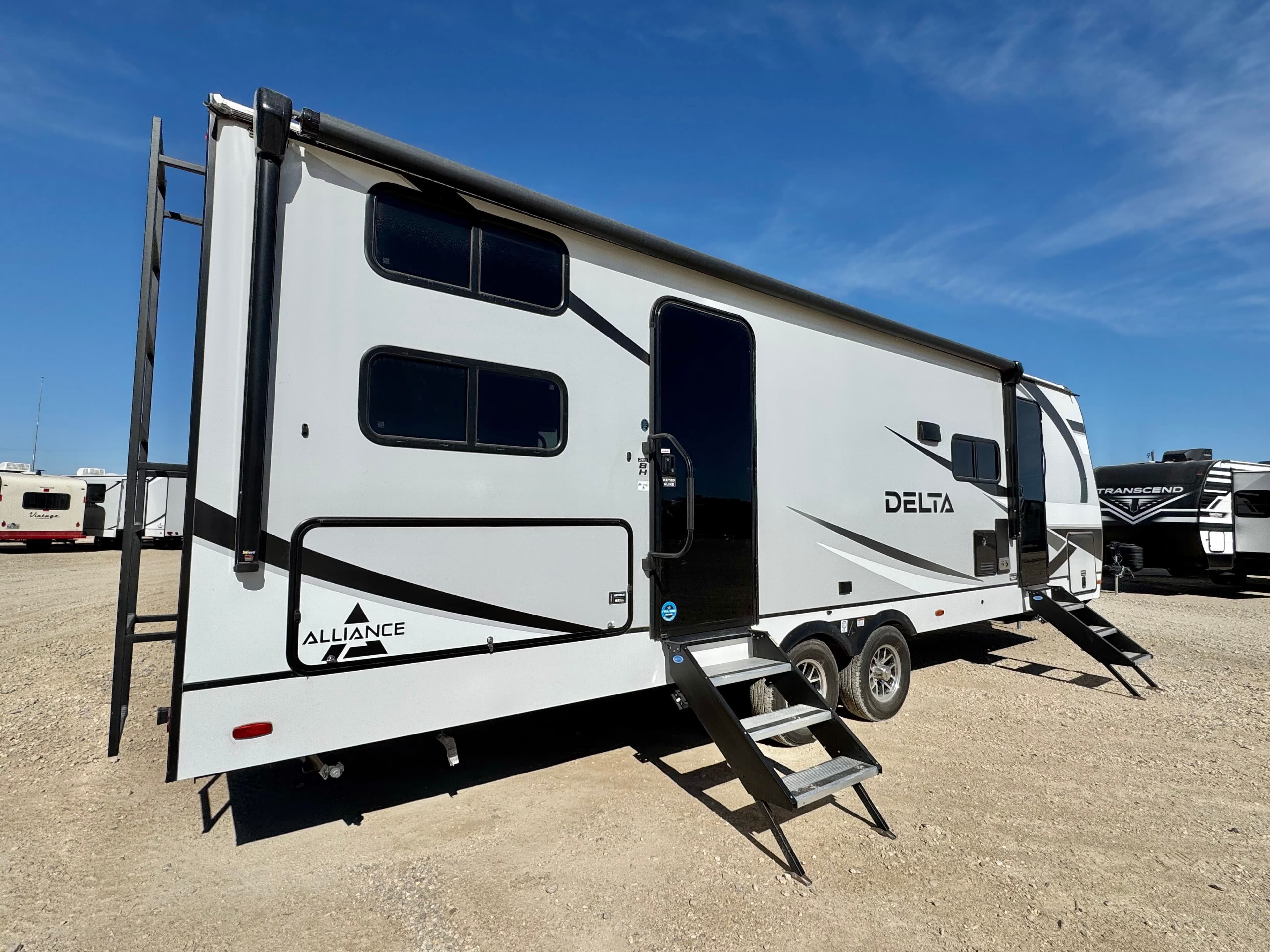 2025 Alliance RV 2025 Alliance RV Delta - thumbnail 5