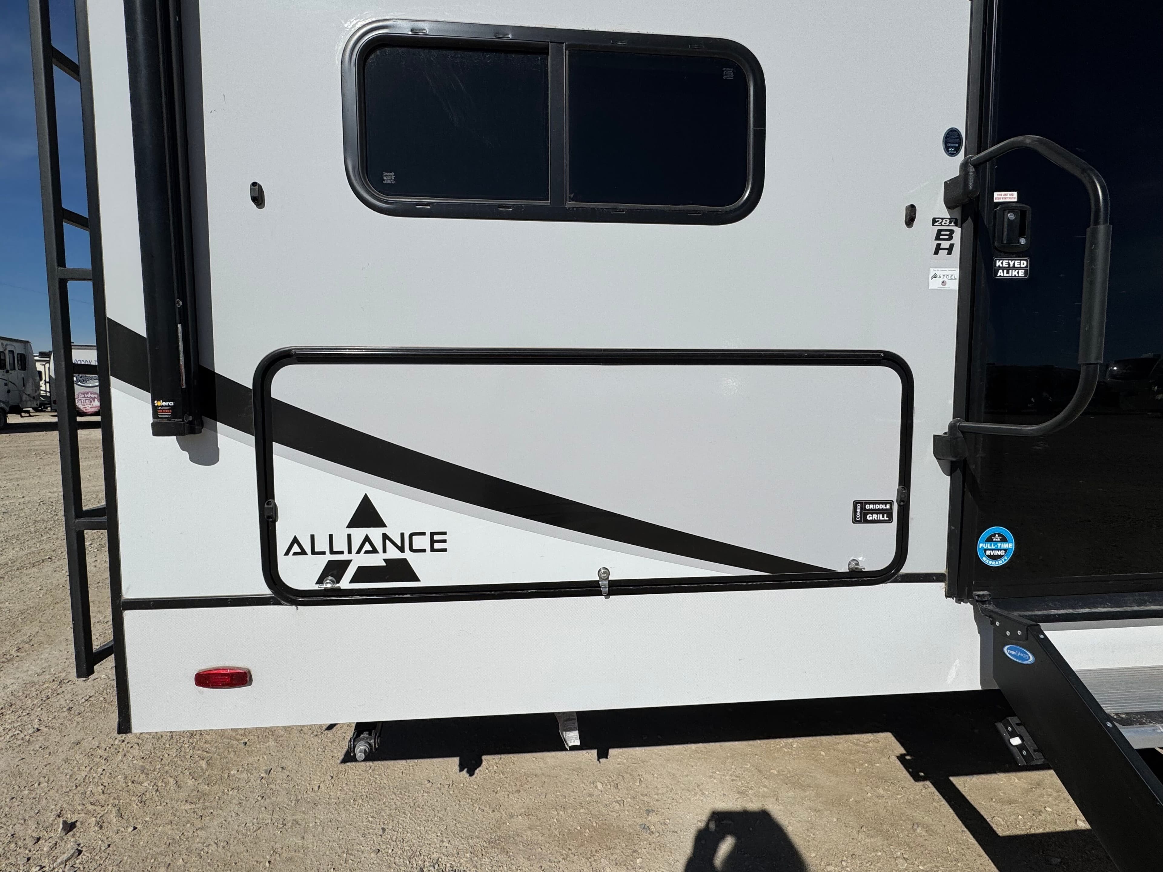 2025 Alliance RV 2025 Alliance RV Delta - thumbnail 6