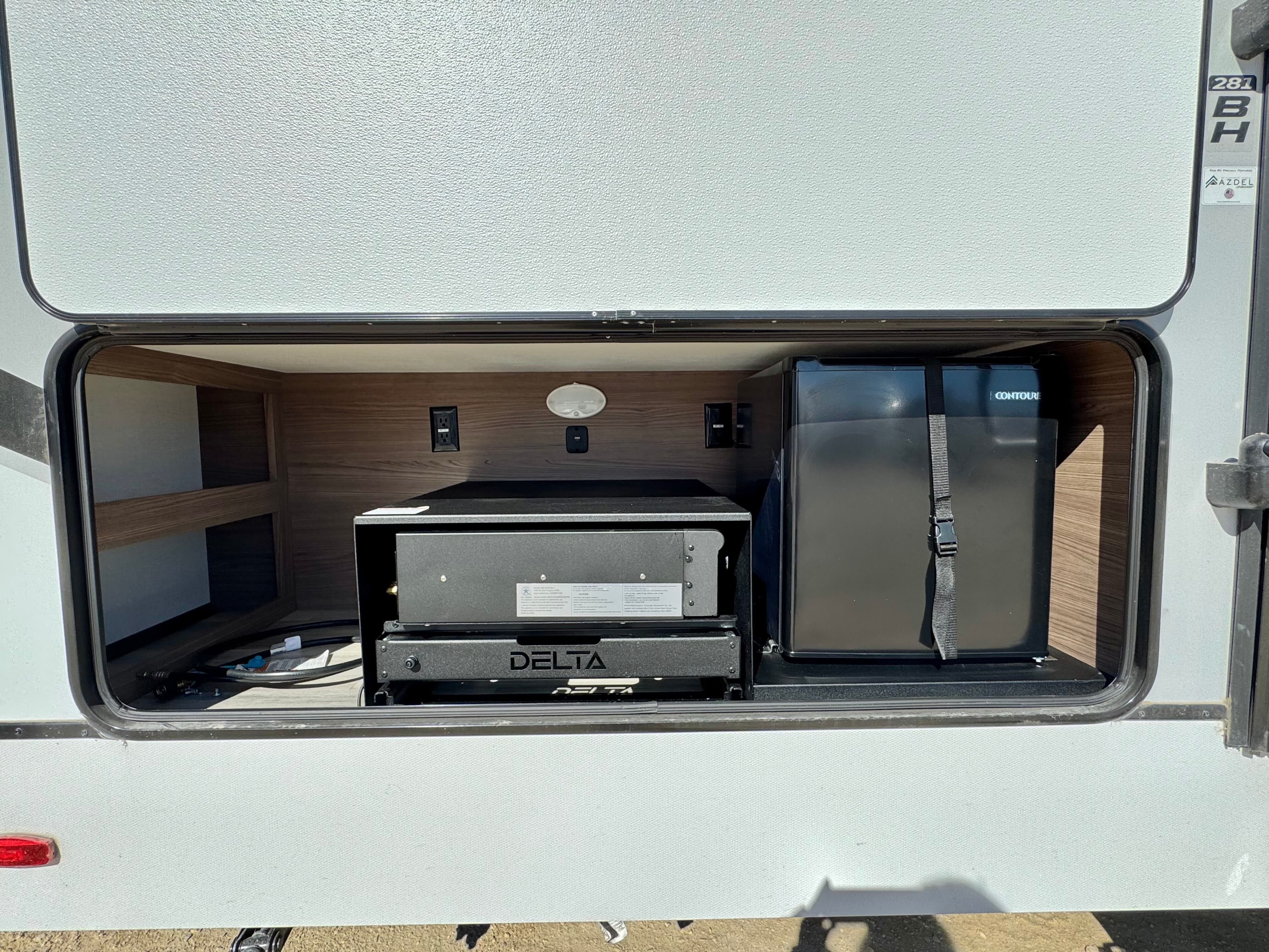 2025 Alliance RV 2025 Alliance RV Delta - thumbnail 7