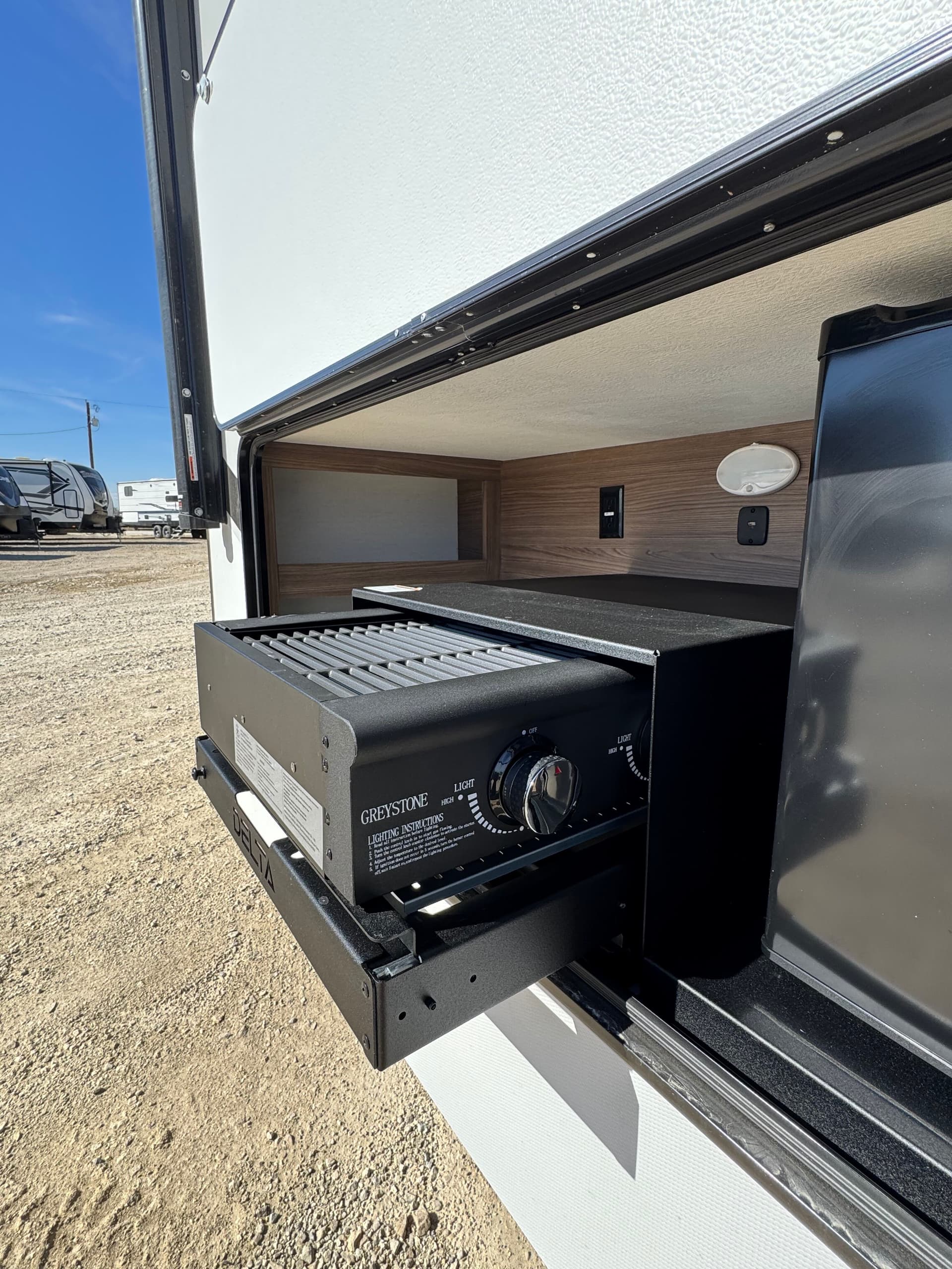 2025 Alliance RV 2025 Alliance RV Delta - thumbnail 8