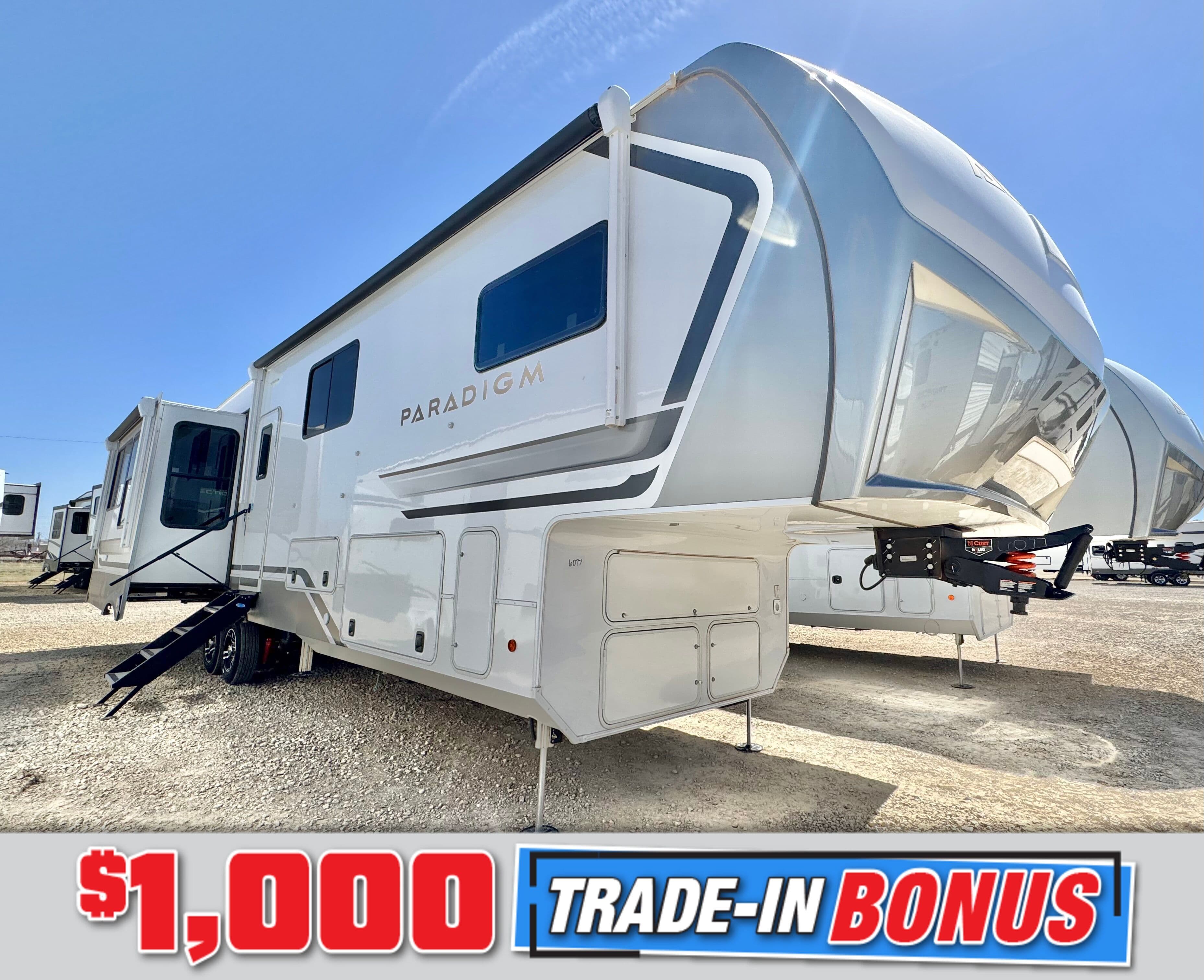 2025 Alliance RV Paradigm 380MP