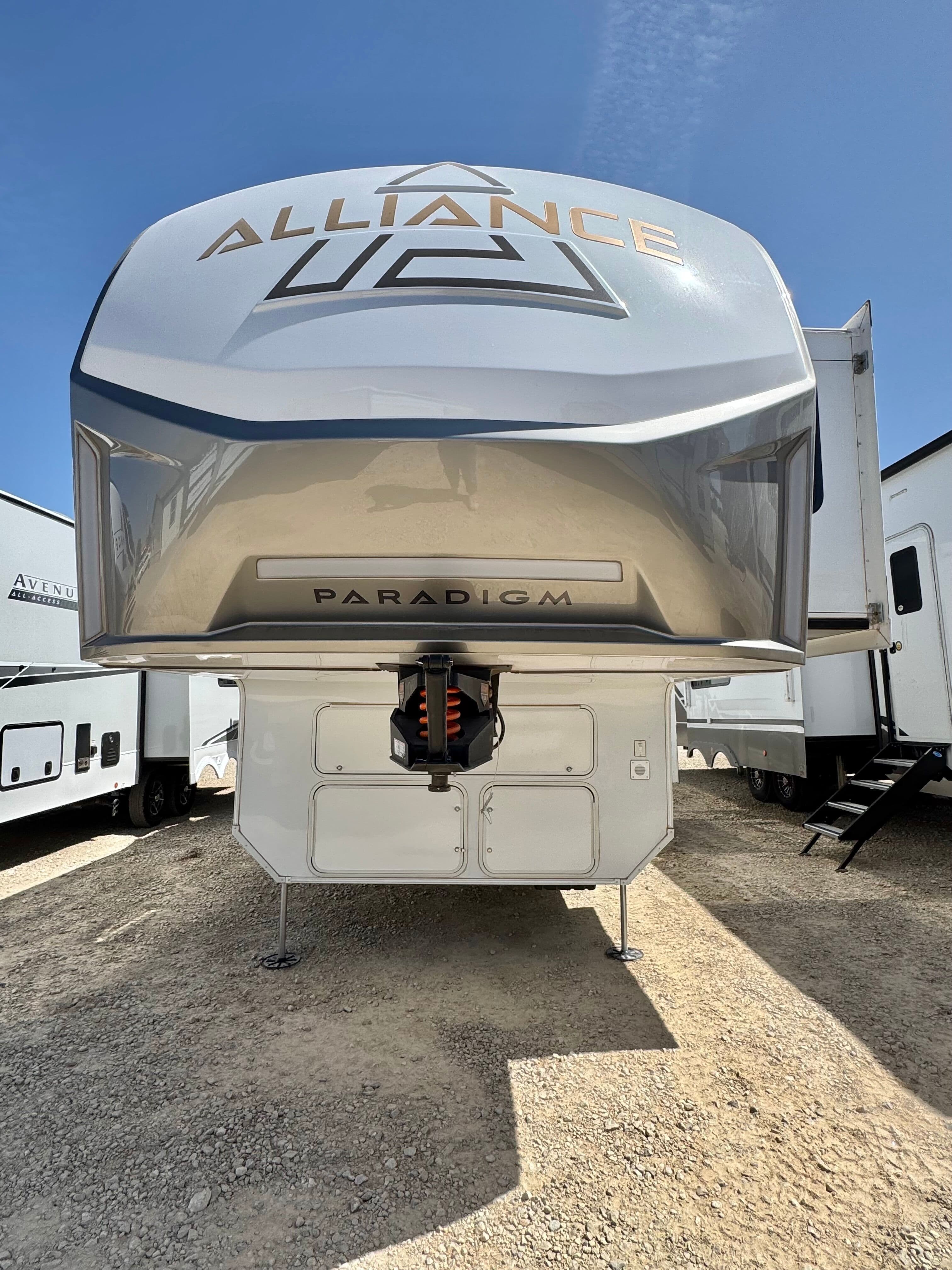 2025 Alliance RV 2025 Alliance RV Paradigm - thumbnail 23