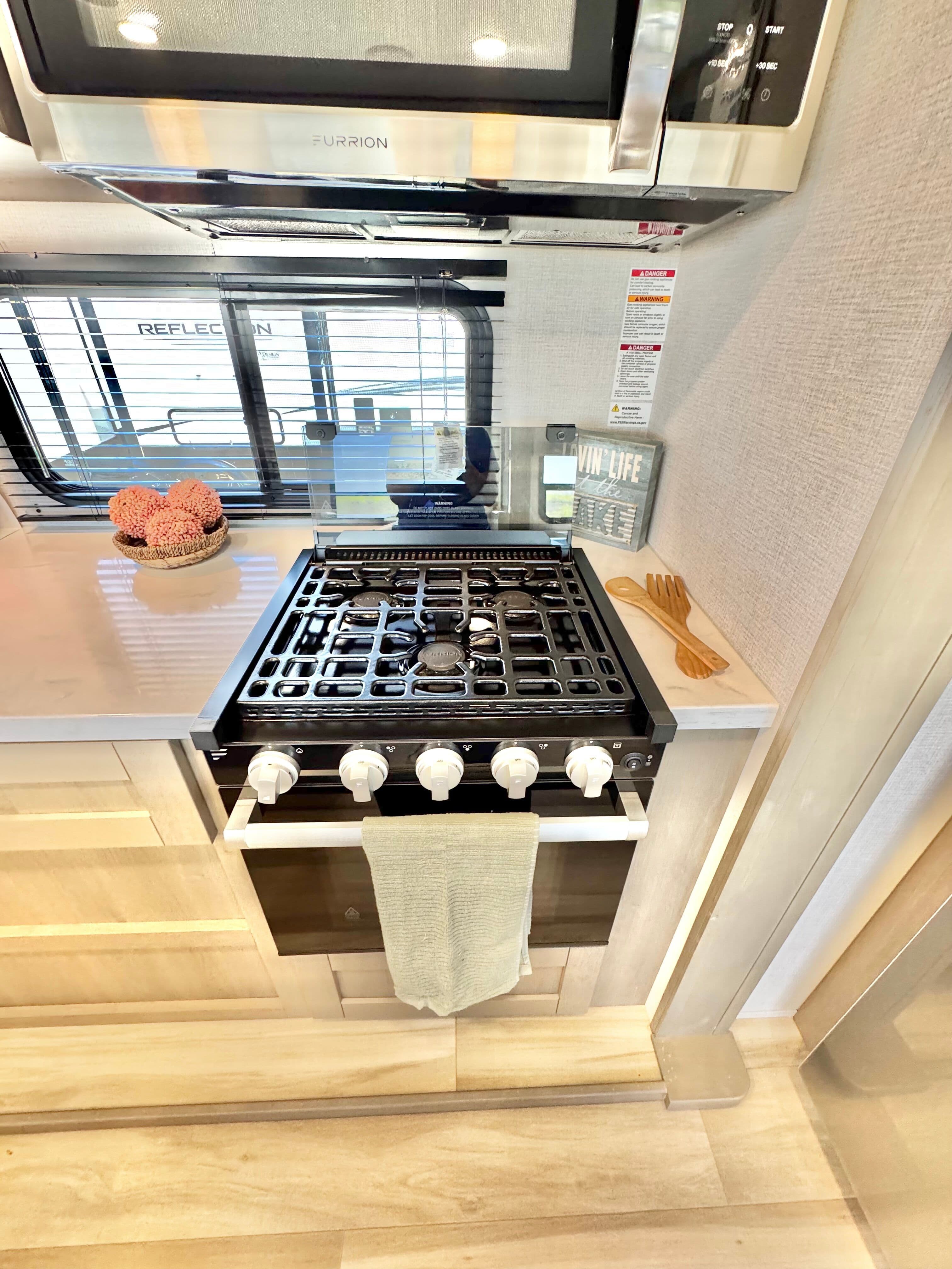 2025 Grand Design 2025 Grand Design Reflection - thumbnail 33