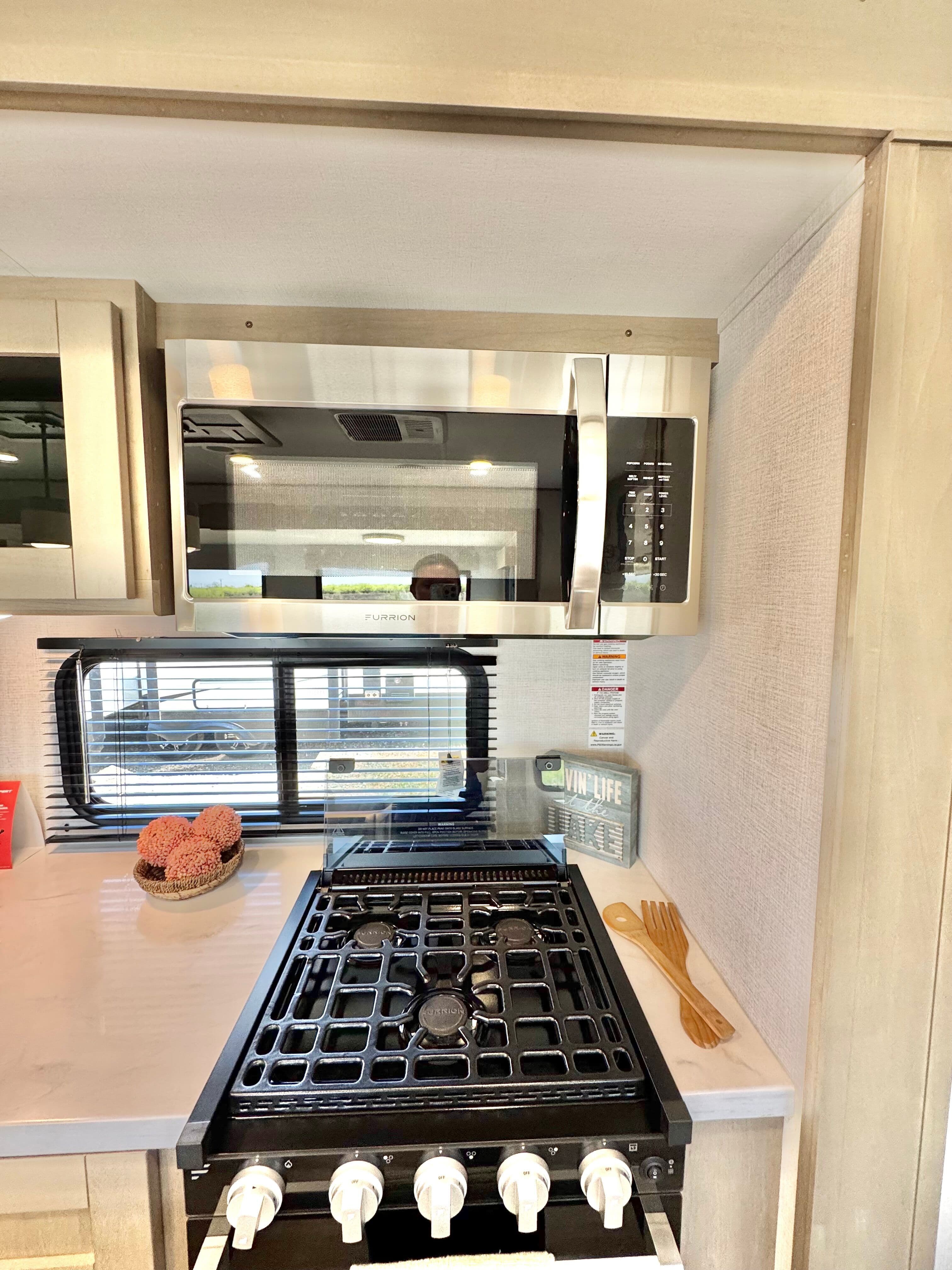 2025 Grand Design 2025 Grand Design Reflection - thumbnail 34