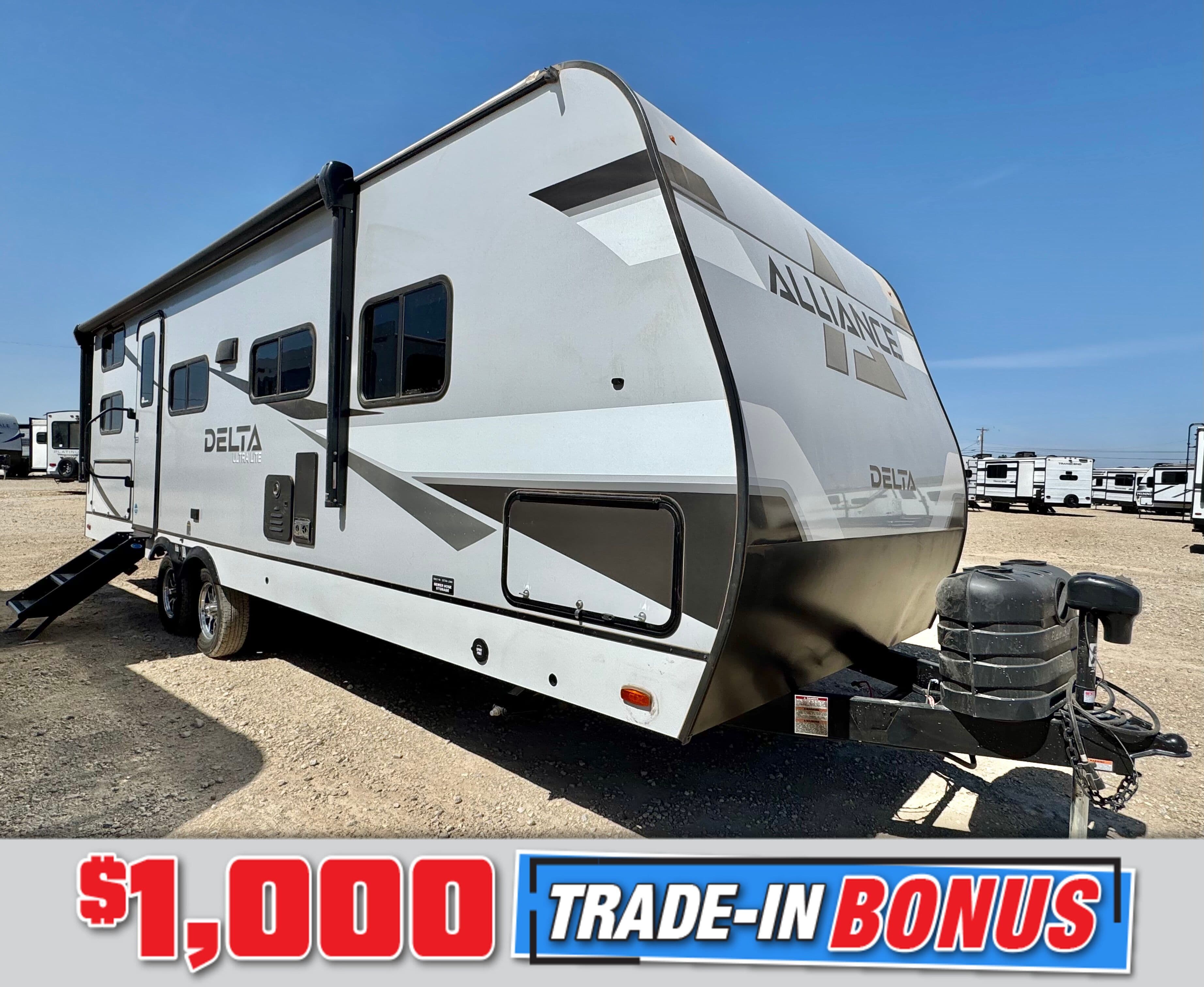 2025 Alliance RV Delta Ultra Lite BH241