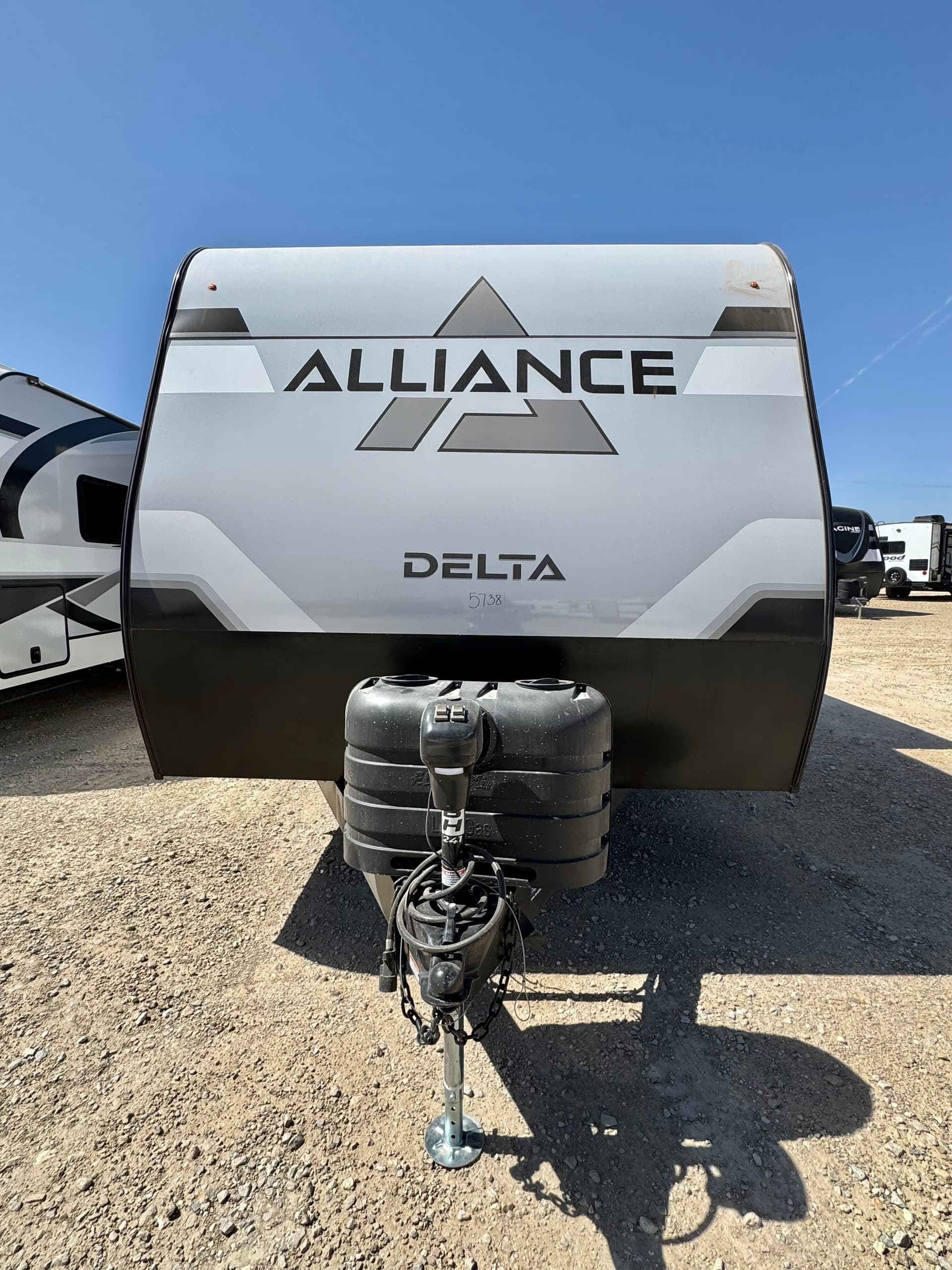 2025 Alliance RV 2025 Alliance RV Delta Ultra Lite - thumbnail 12