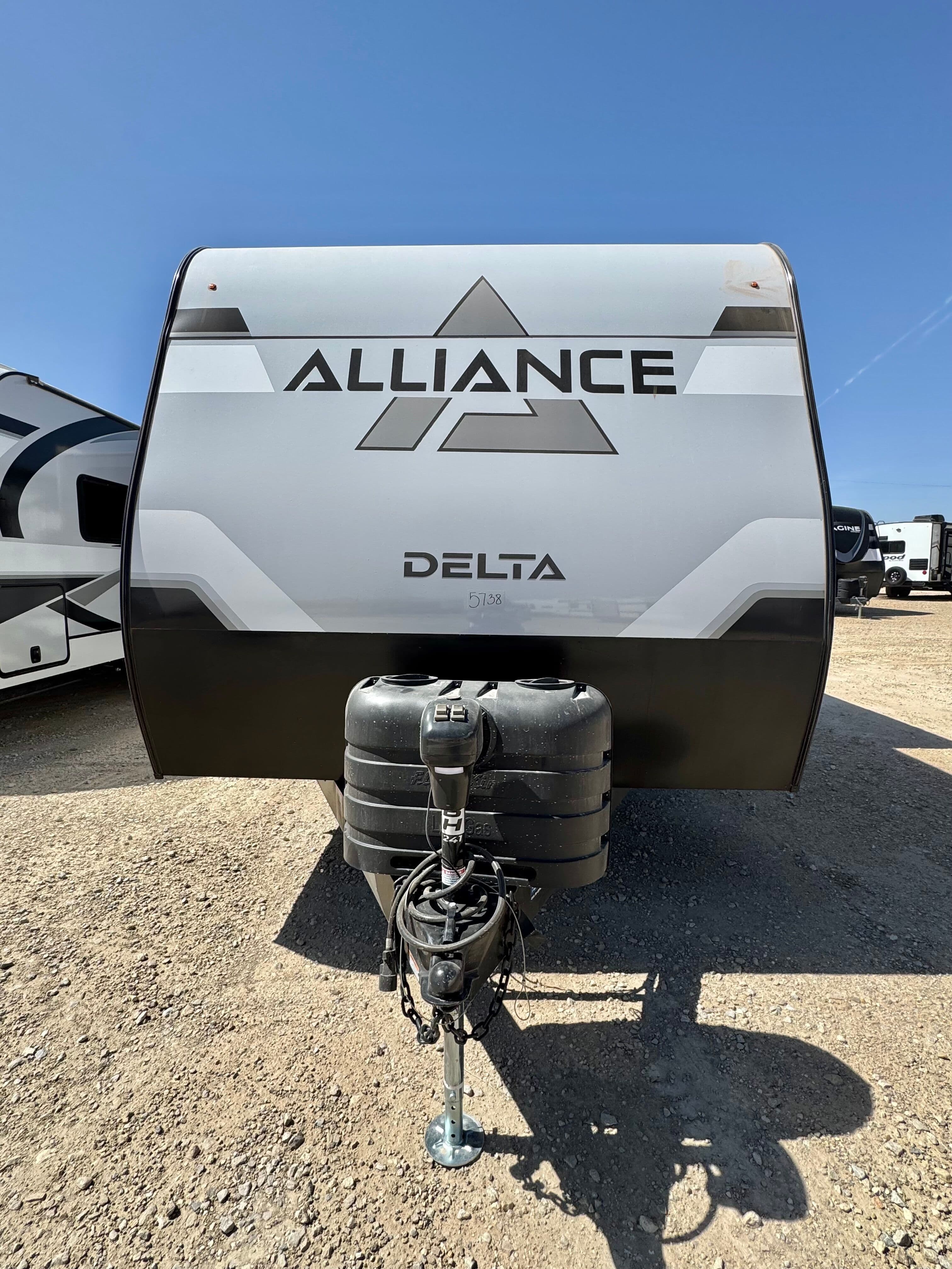 2025 Alliance RV 2025 Alliance RV Delta Ultra Lite - thumbnail 12