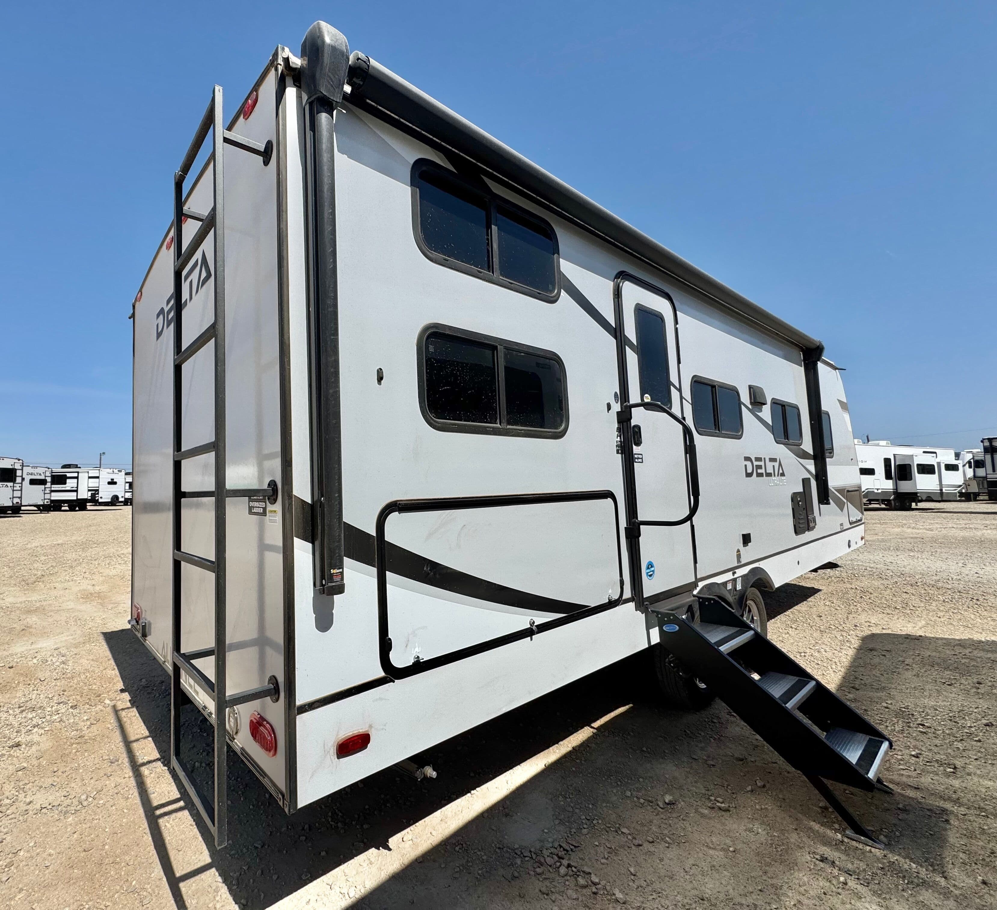 2025 Alliance RV 2025 Alliance RV Delta Ultra Lite - thumbnail 5