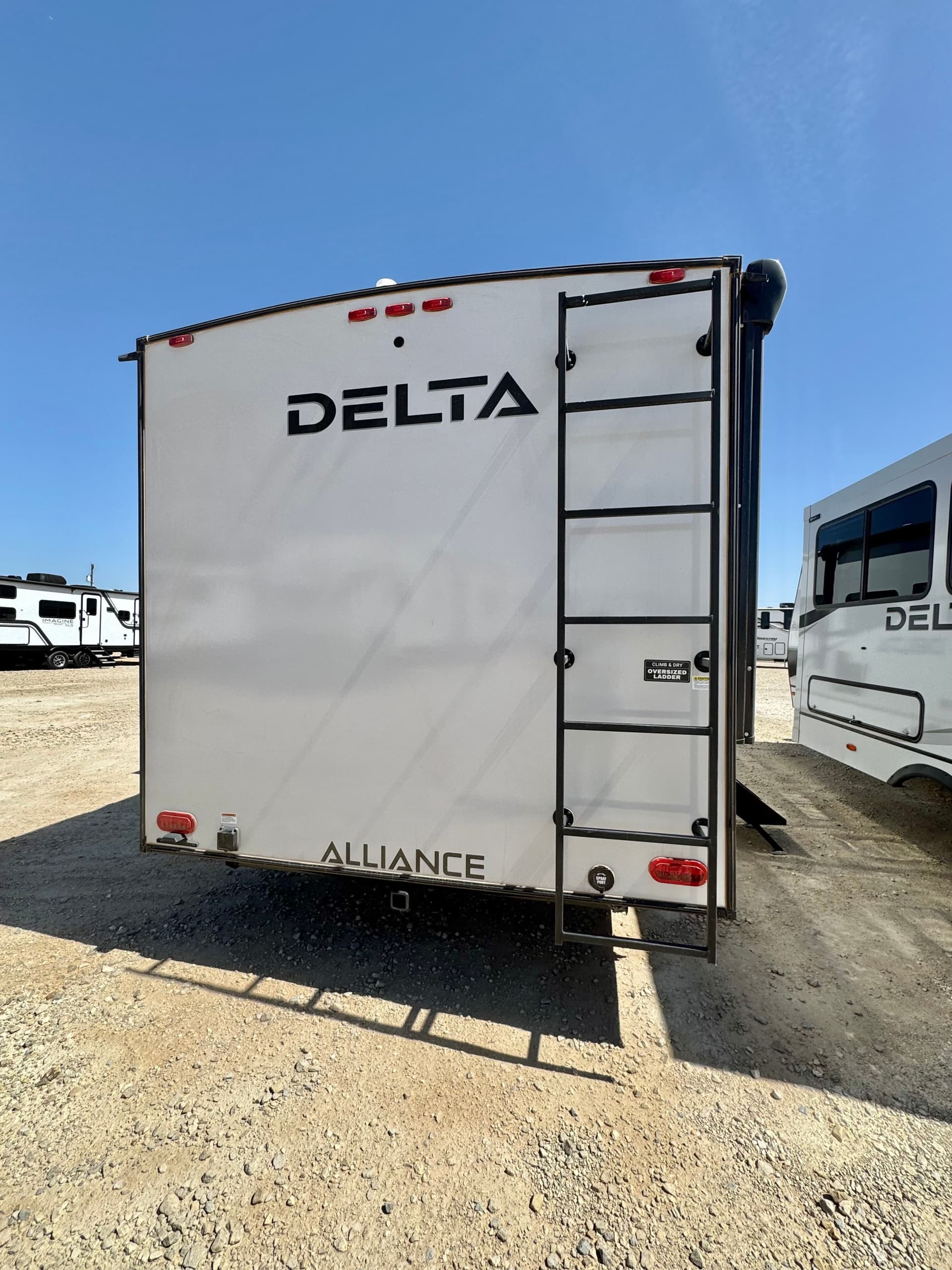 2025 Alliance RV 2025 Alliance RV Delta Ultra Lite - thumbnail 7