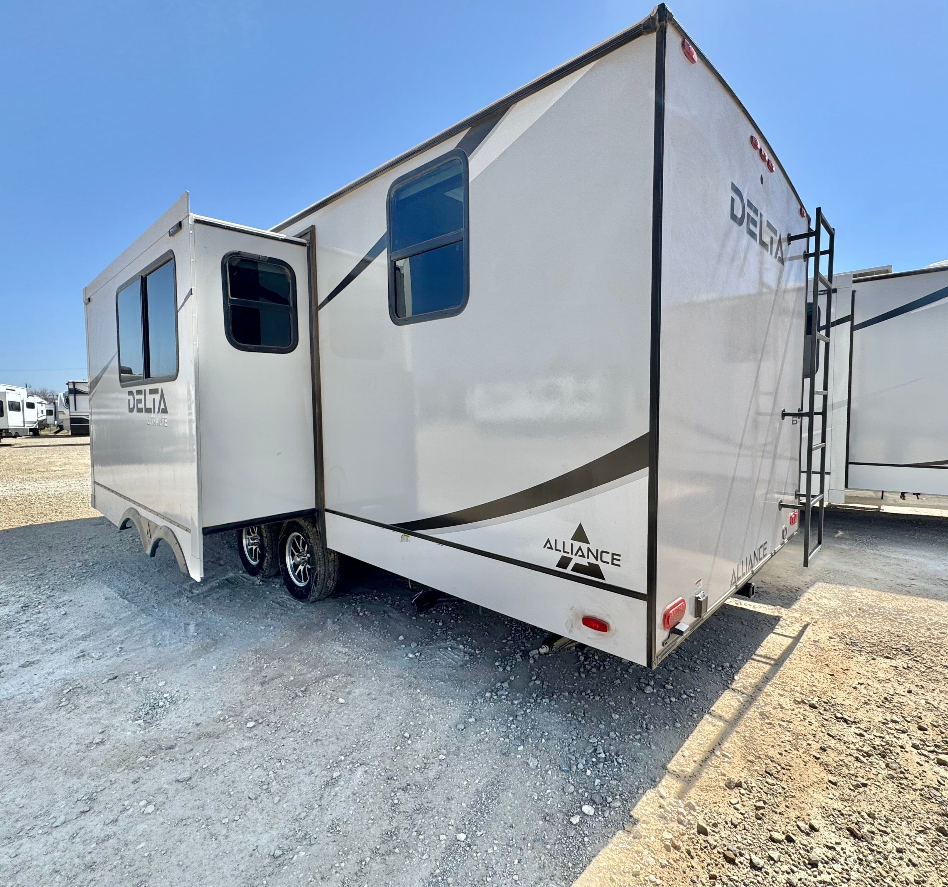 2025 Alliance RV 2025 Alliance RV Delta Ultra Lite - thumbnail 8