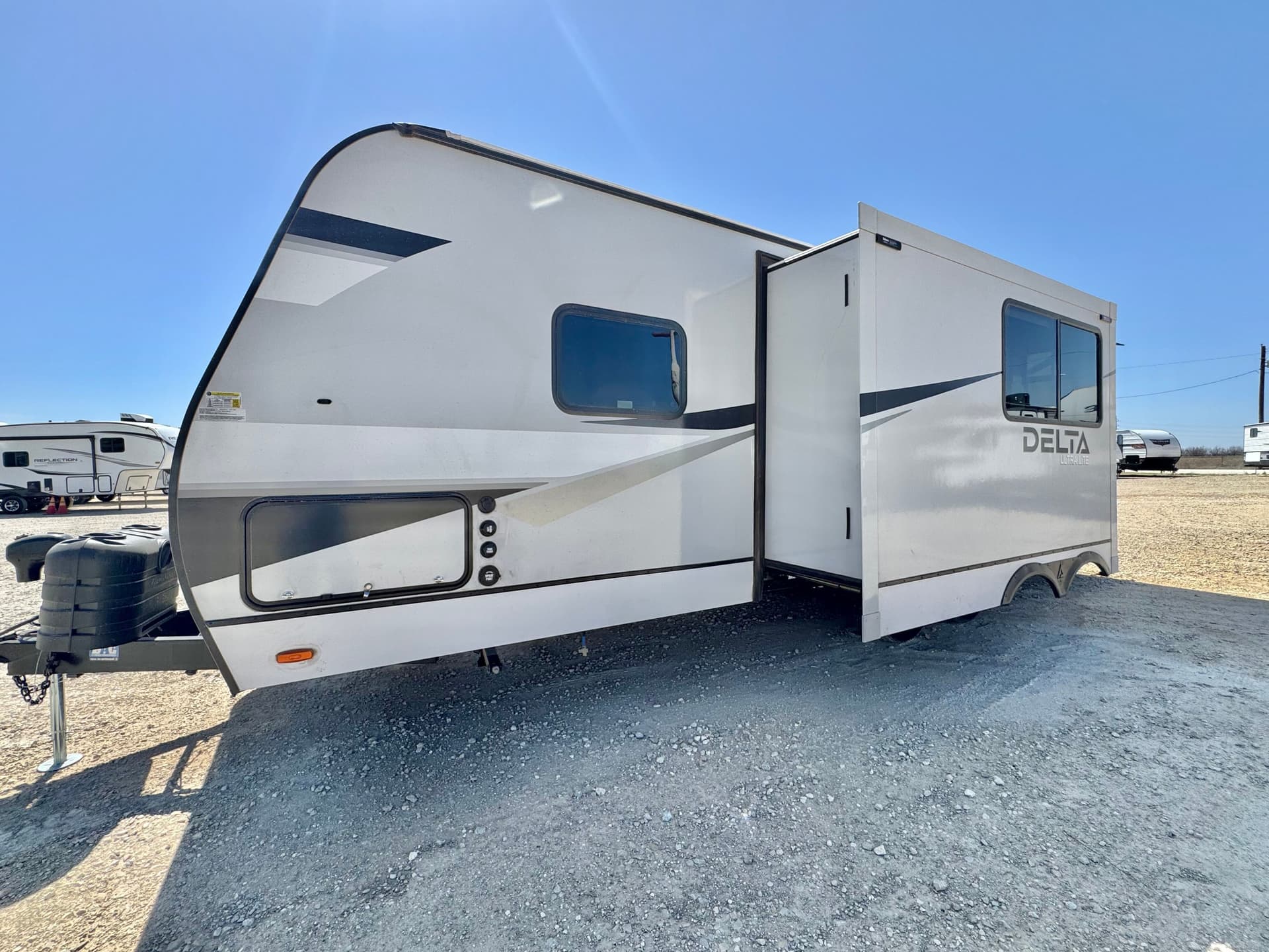 2025 Alliance RV 2025 Alliance RV Delta Ultra Lite - thumbnail 9