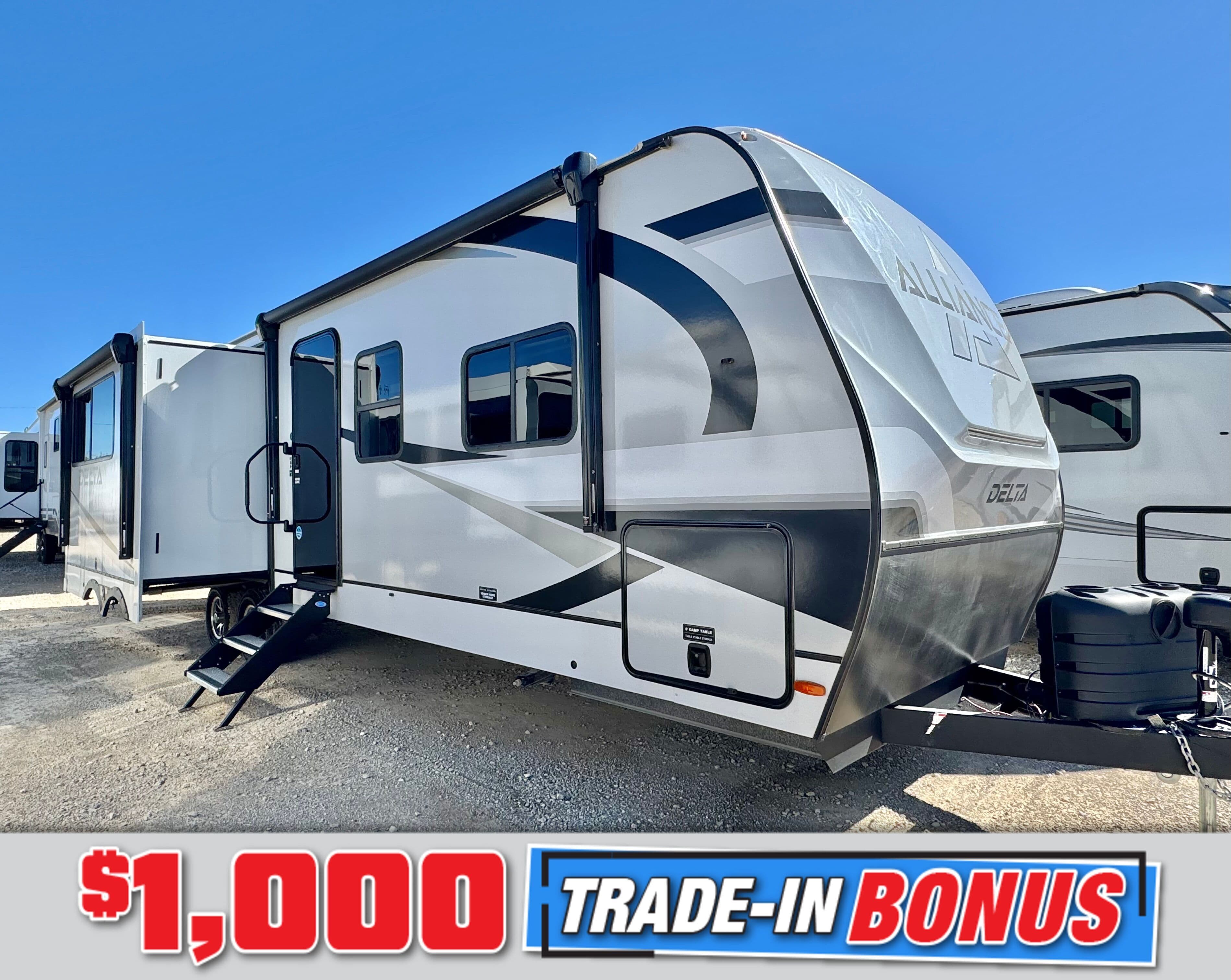 2025 Alliance RV Delta 321BH