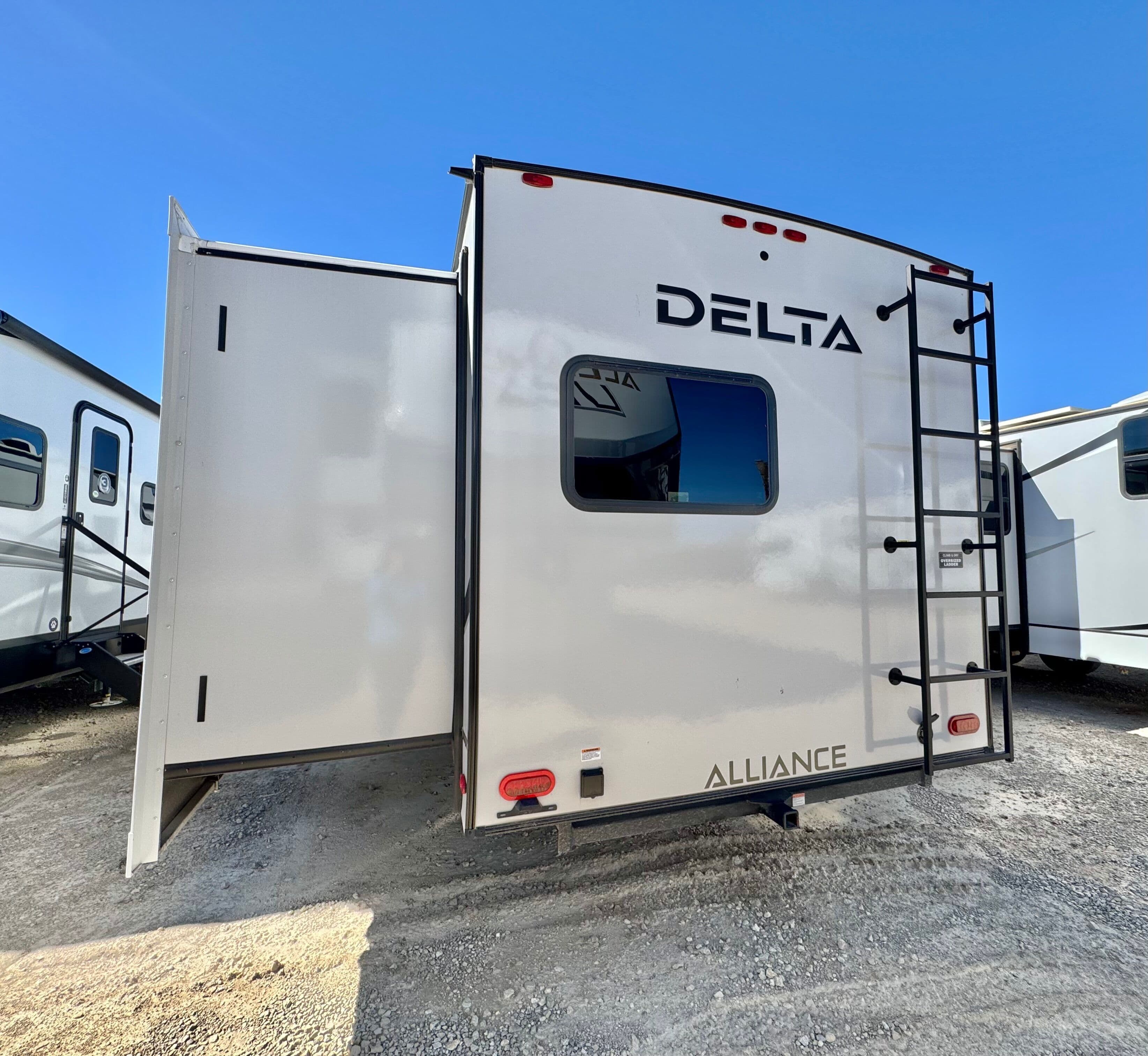 2025 Alliance RV 2025 Alliance RV Delta - thumbnail 4