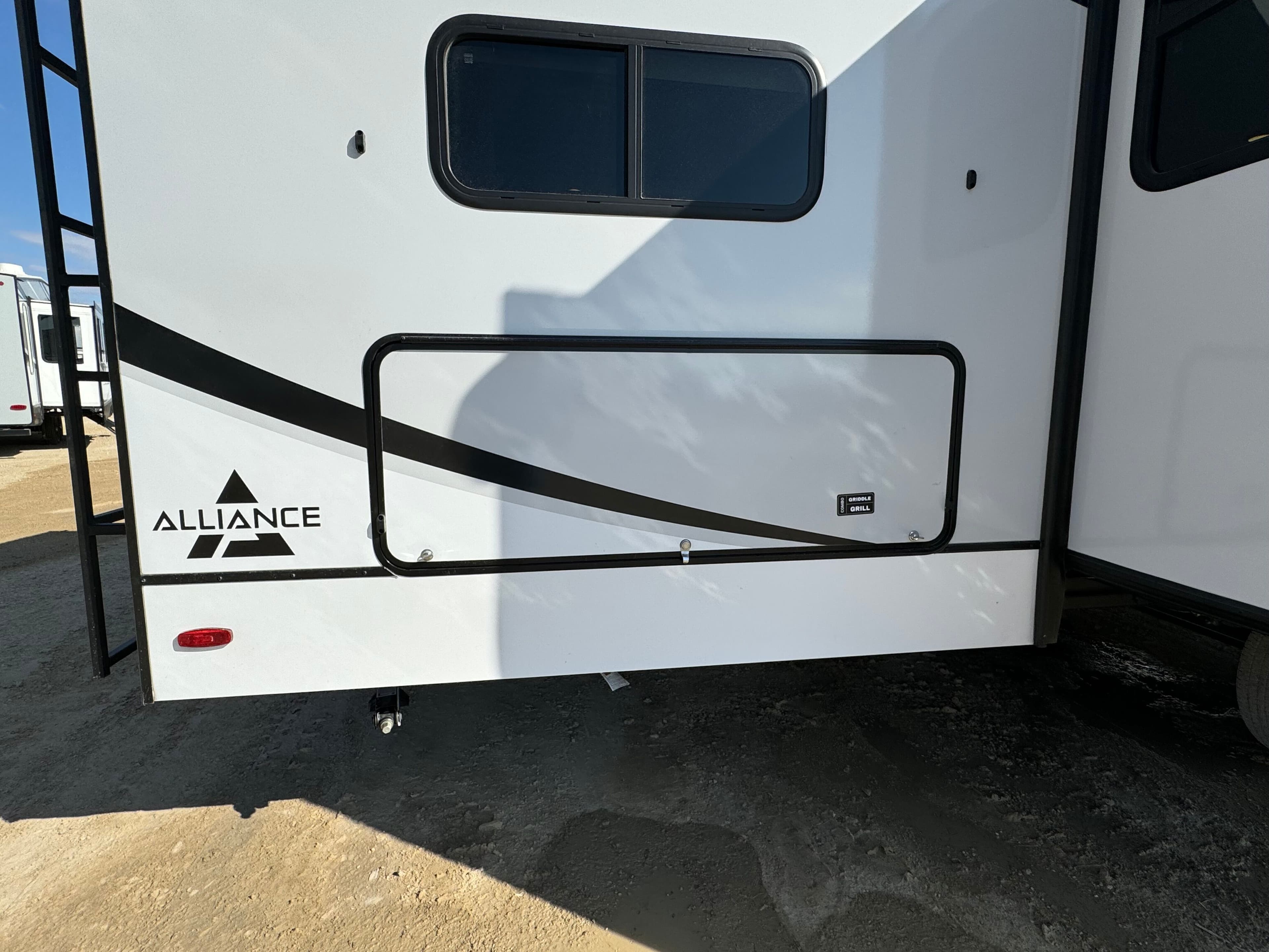 2025 Alliance RV 2025 Alliance RV Delta - thumbnail 8