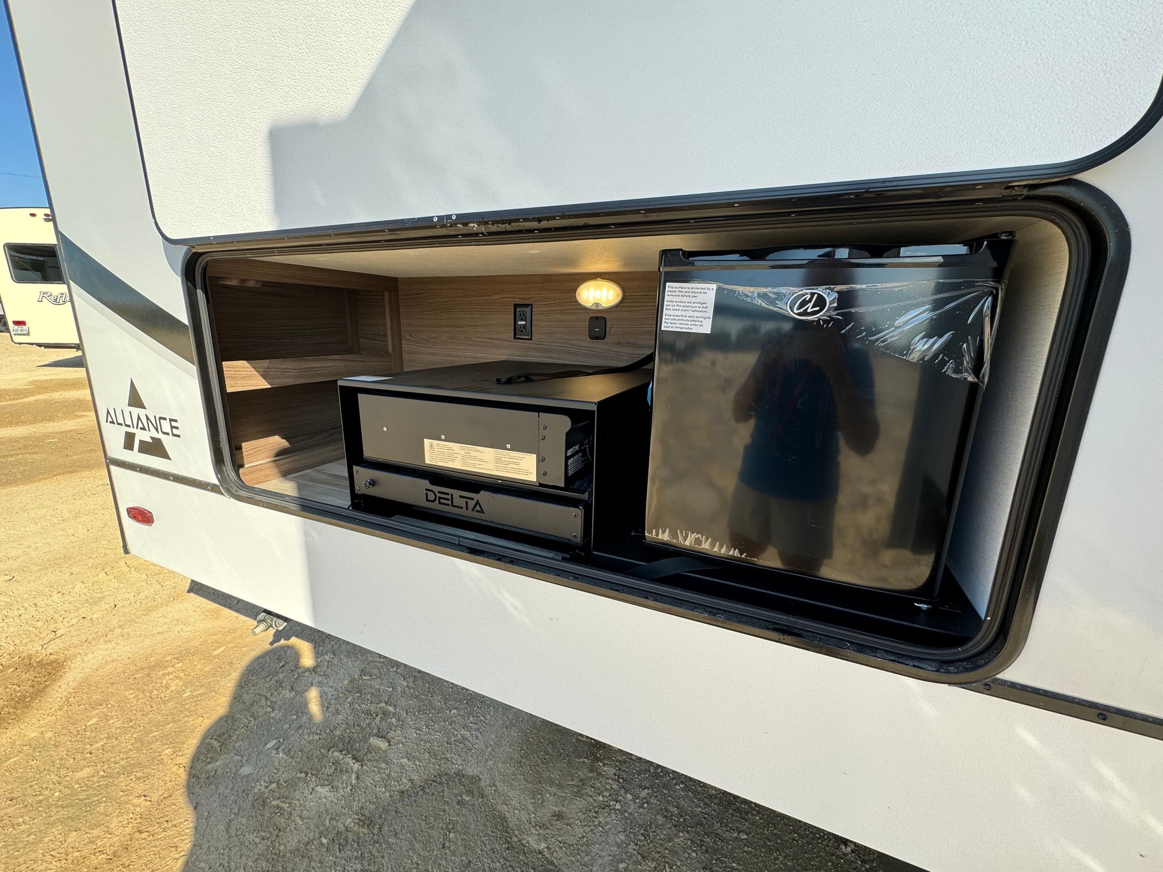 2025 Alliance RV 2025 Alliance RV Delta - thumbnail 9