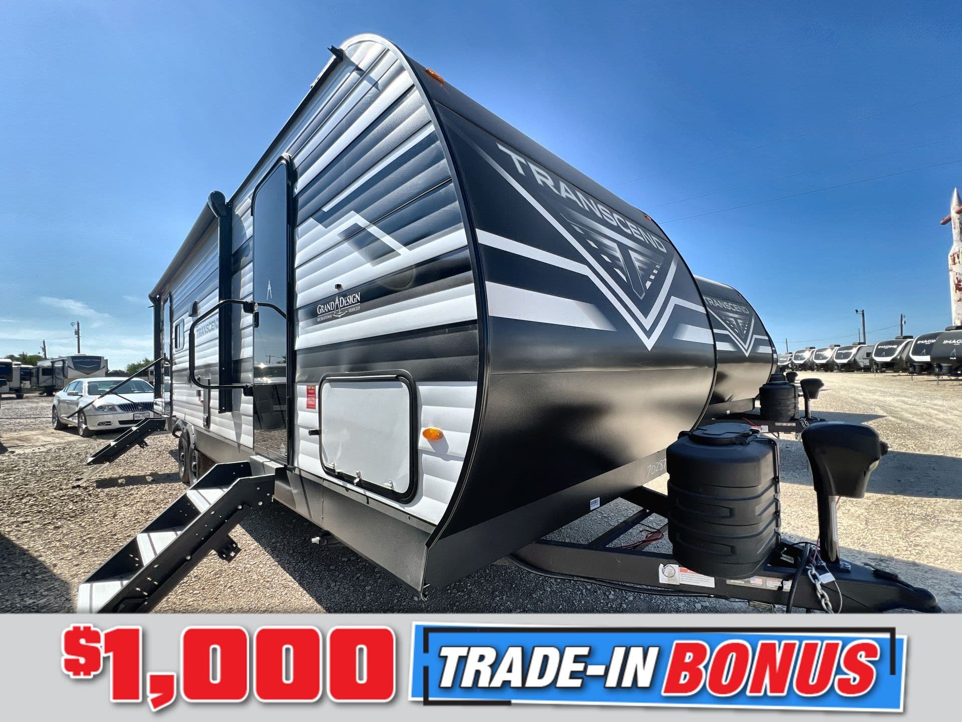 2026 Grand Design Transcend 265BHT