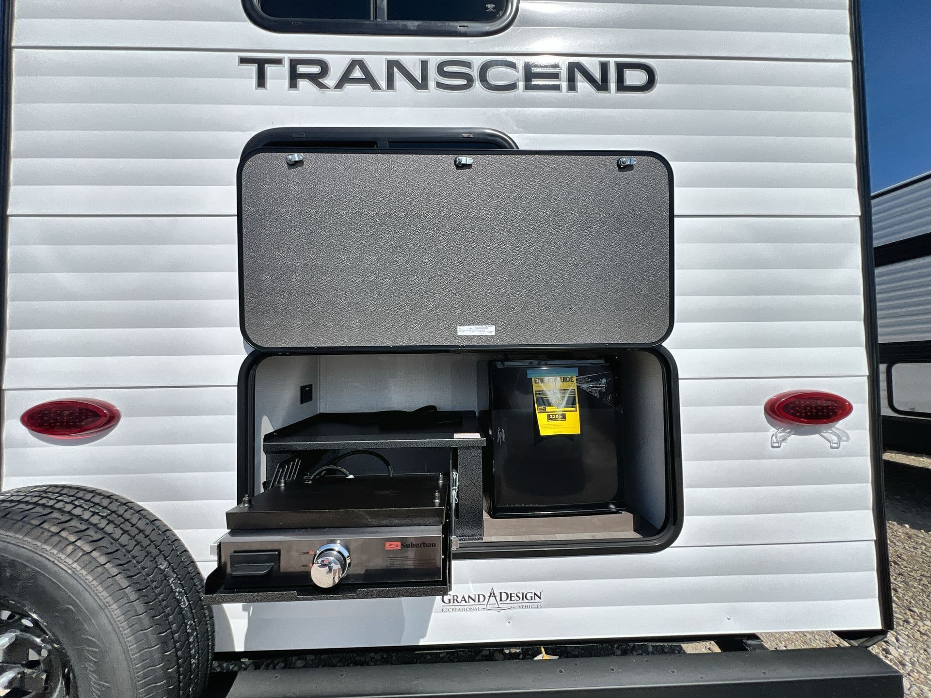 2026 Grand Design 2026 Grand Design Transcend - thumbnail 11