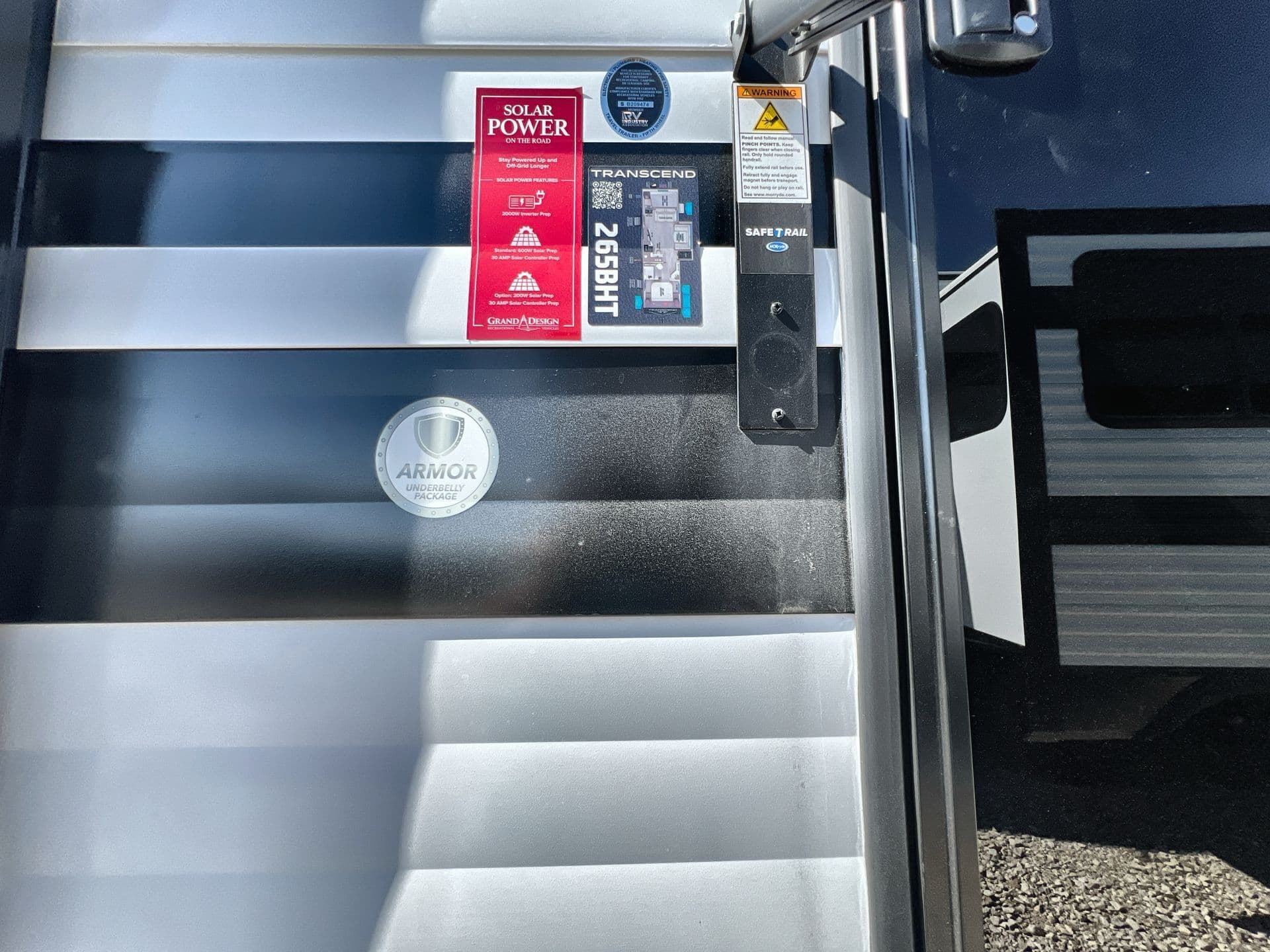 2026 Grand Design 2026 Grand Design Transcend - thumbnail 40