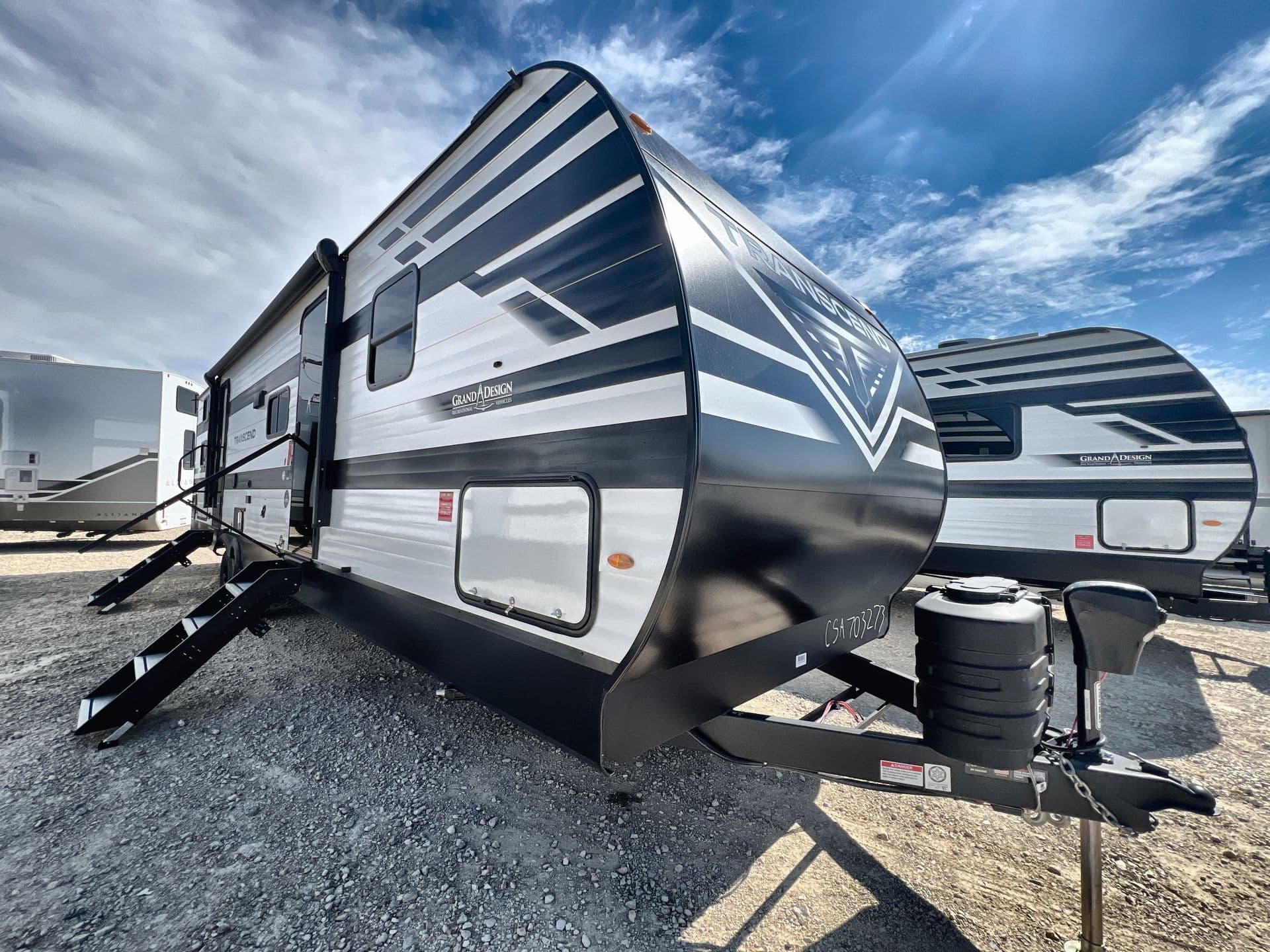 2026 Grand Design Transcend 325BHT