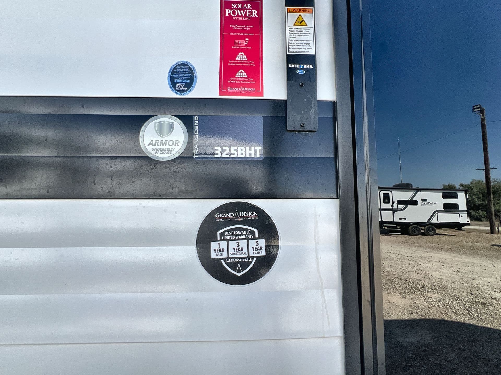 2026 Grand Design 2026 Grand Design Transcend - thumbnail 38