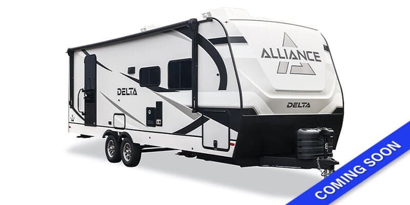 2026 Alliance RV Delta 262RB
