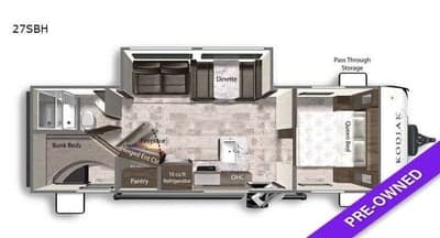 2022 Dutchmen 2022 Dutchmen Kodiak - image 1