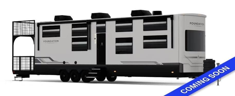 2026 Grand Design 2026 Grand Design Foundation - thumbnail 3