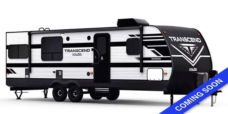 2026 Grand Design Transcend Xplor 22RBX