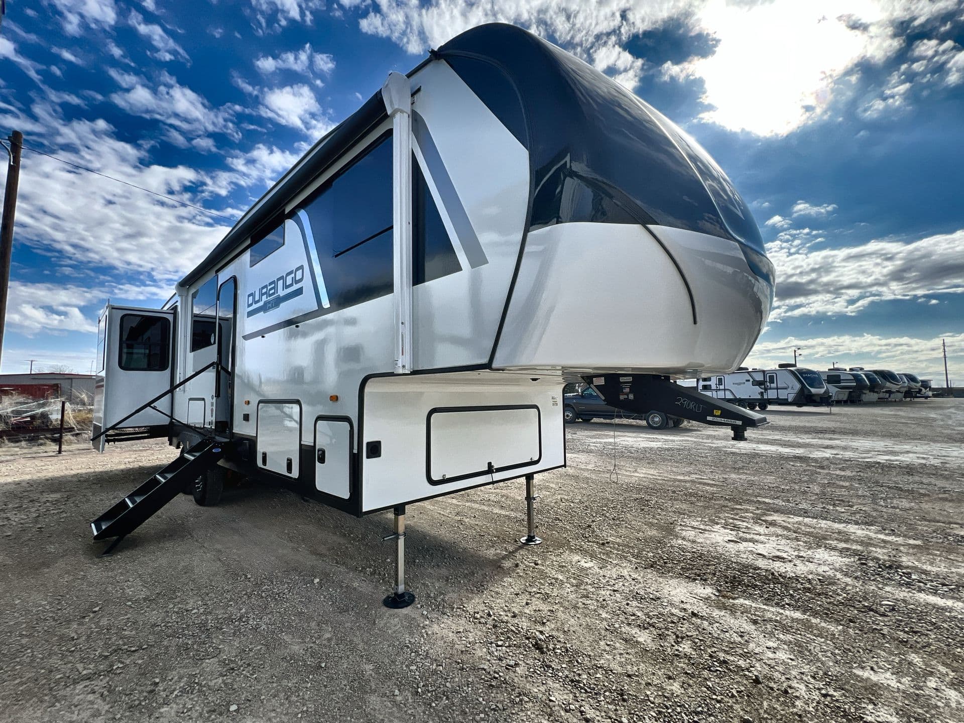 2026 KZ RV KZ Durango 290RLT