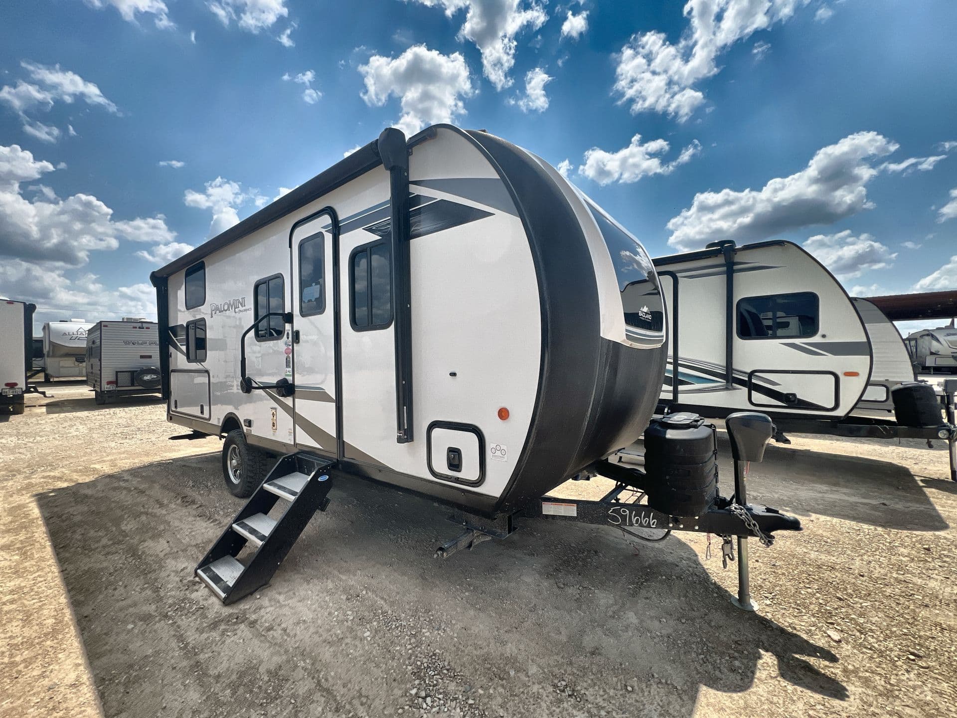 2023 Palomino PaloMini 191BHS