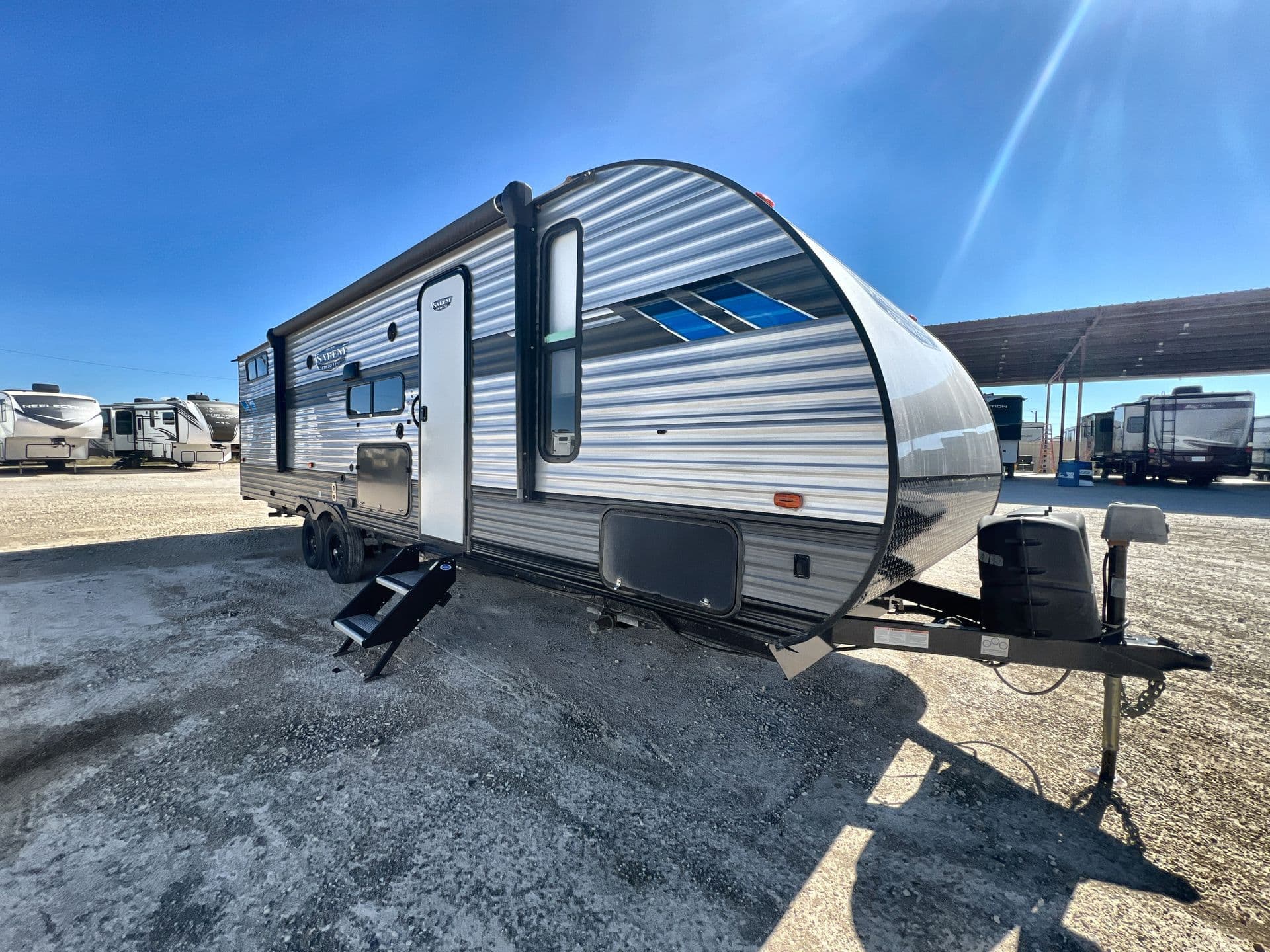 2022 Forest River Salem Cruise Lite 28VBXL